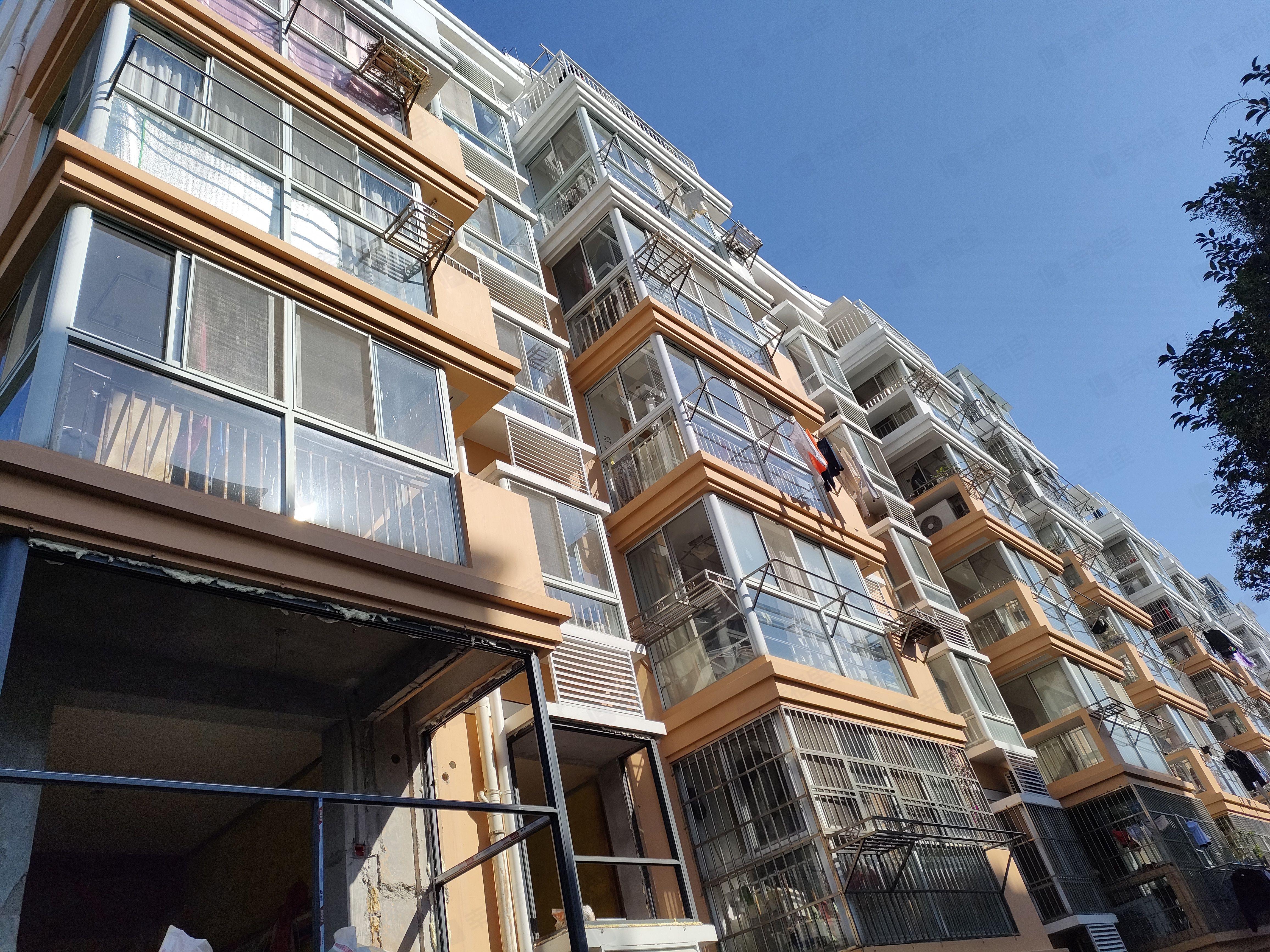 东方百合园小区效果图