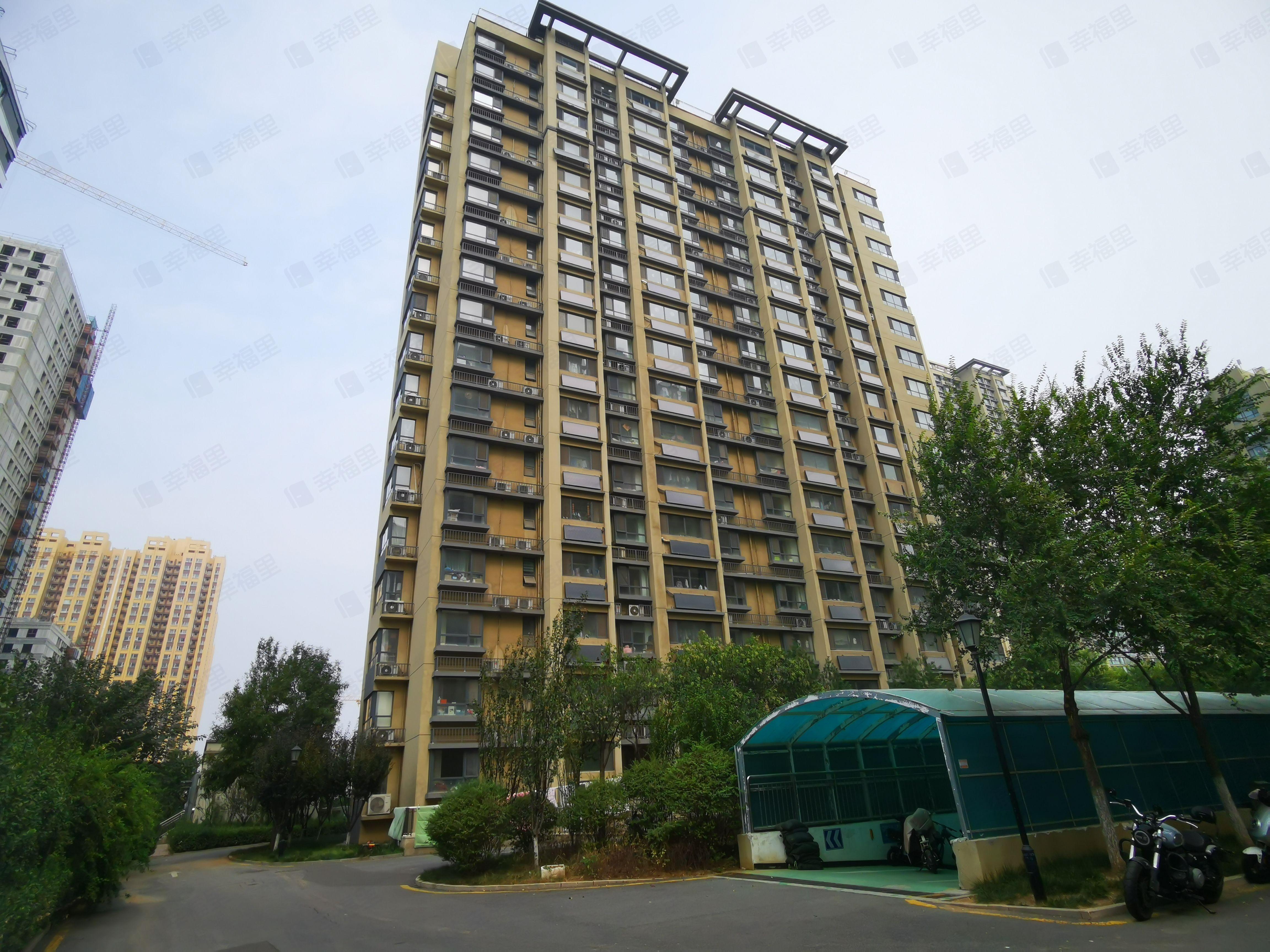 淮海东城御景(南区)小区效果图