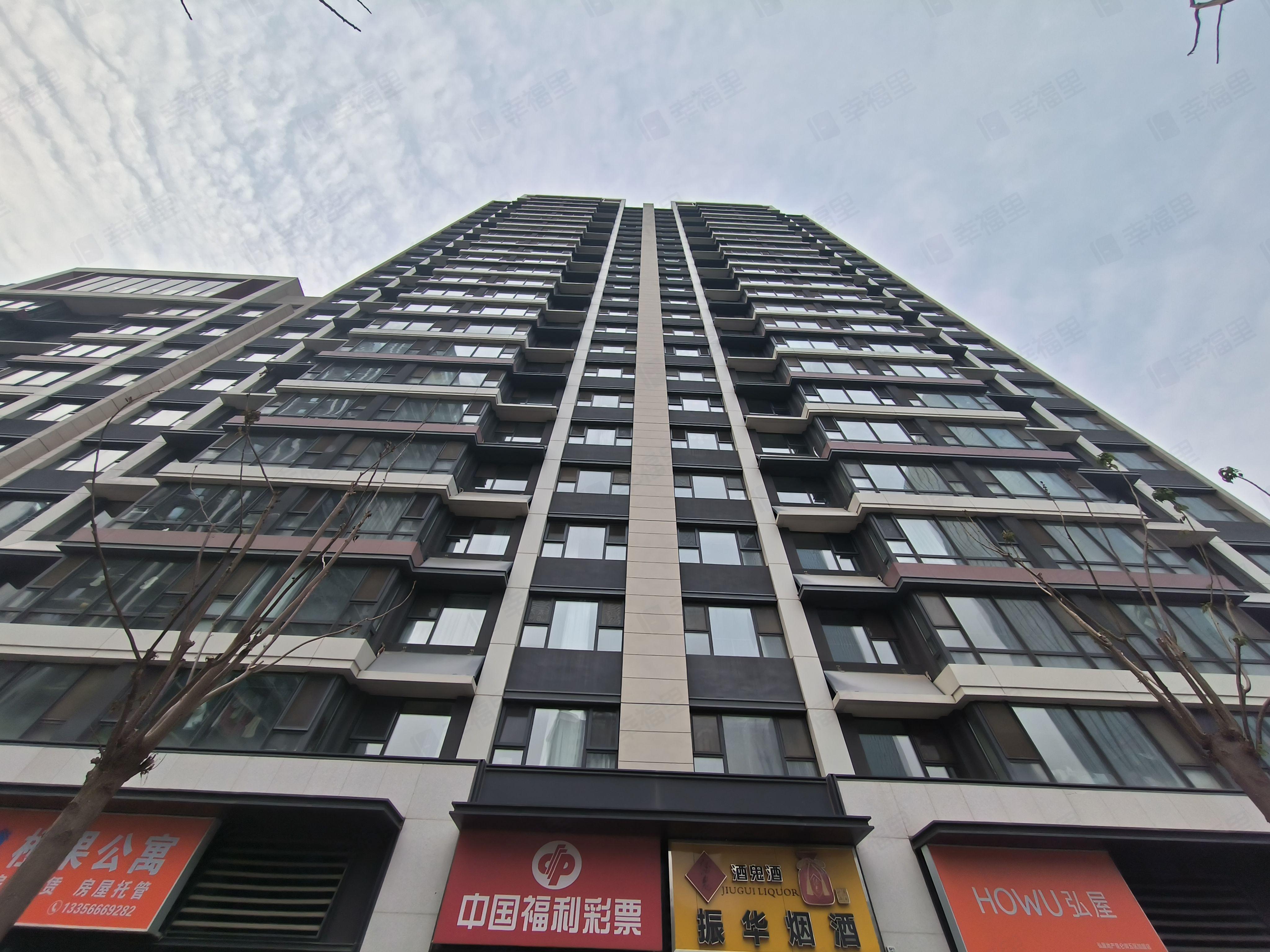 昆仑御(五区)小区效果图