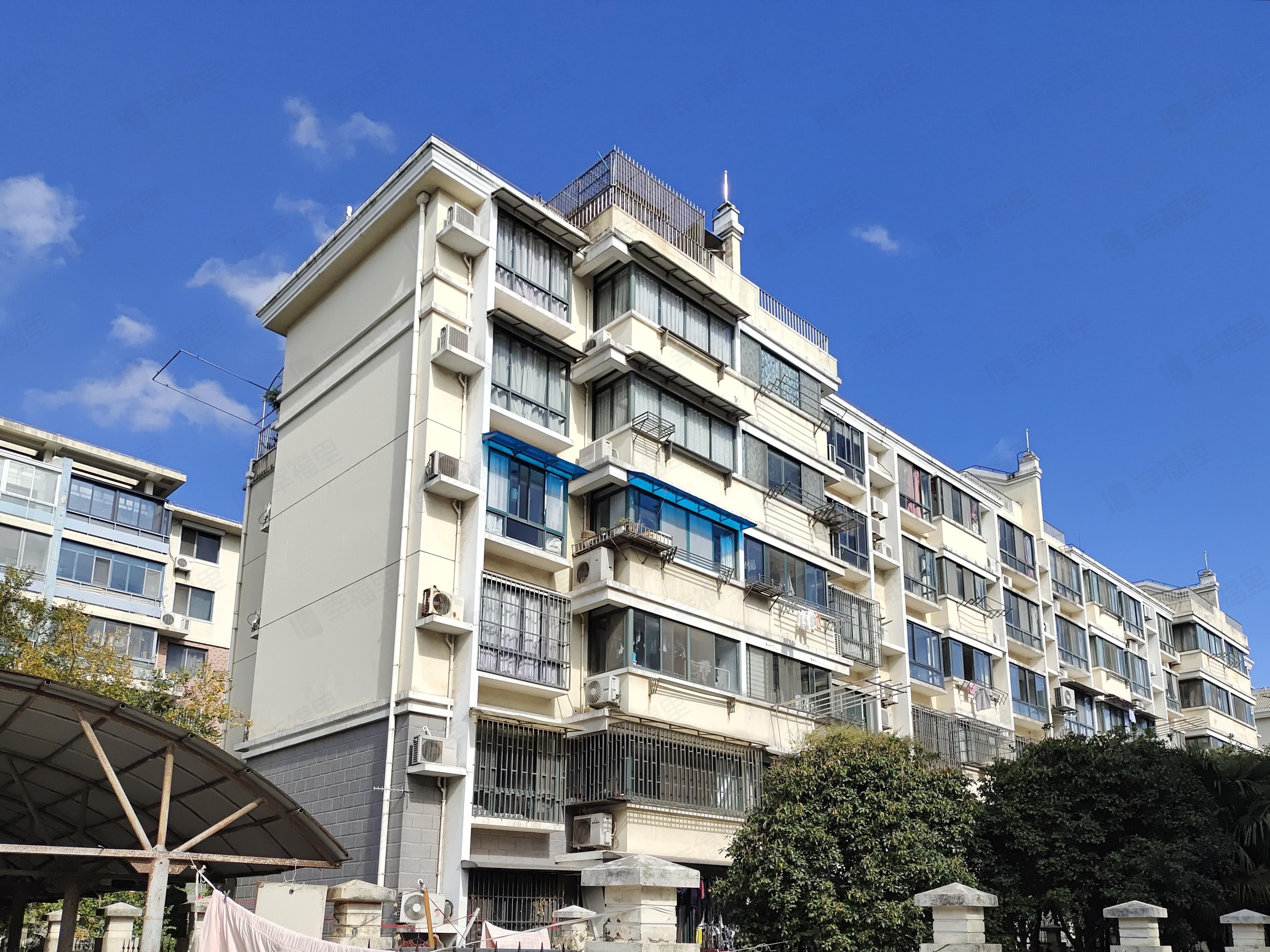 春港丽园小区效果图