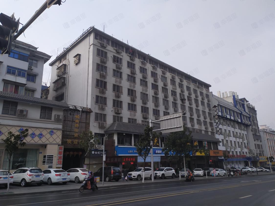 长沙天心-白沙路/1991年建芙蓉大厦