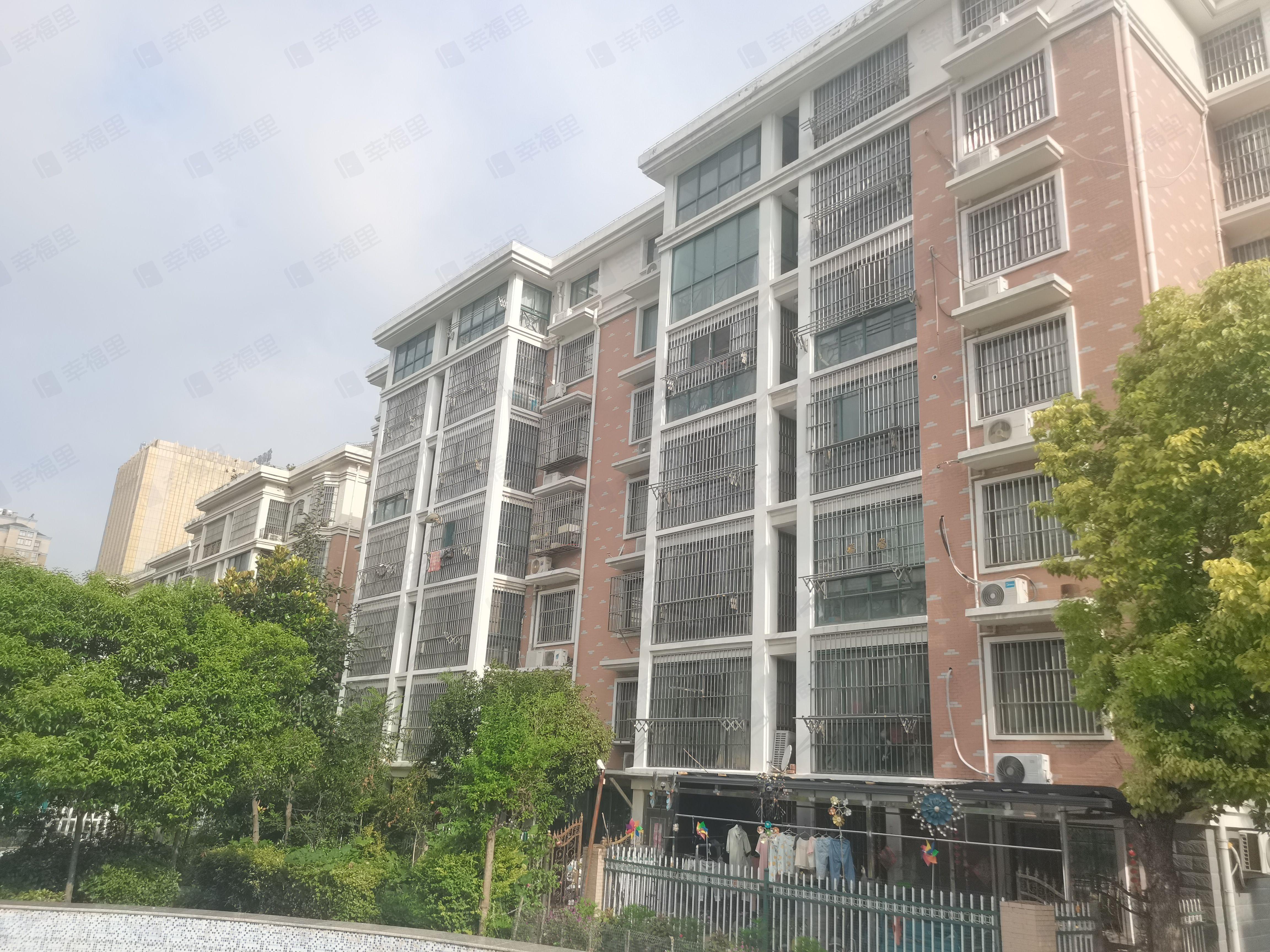 众德祥福园小区效果图