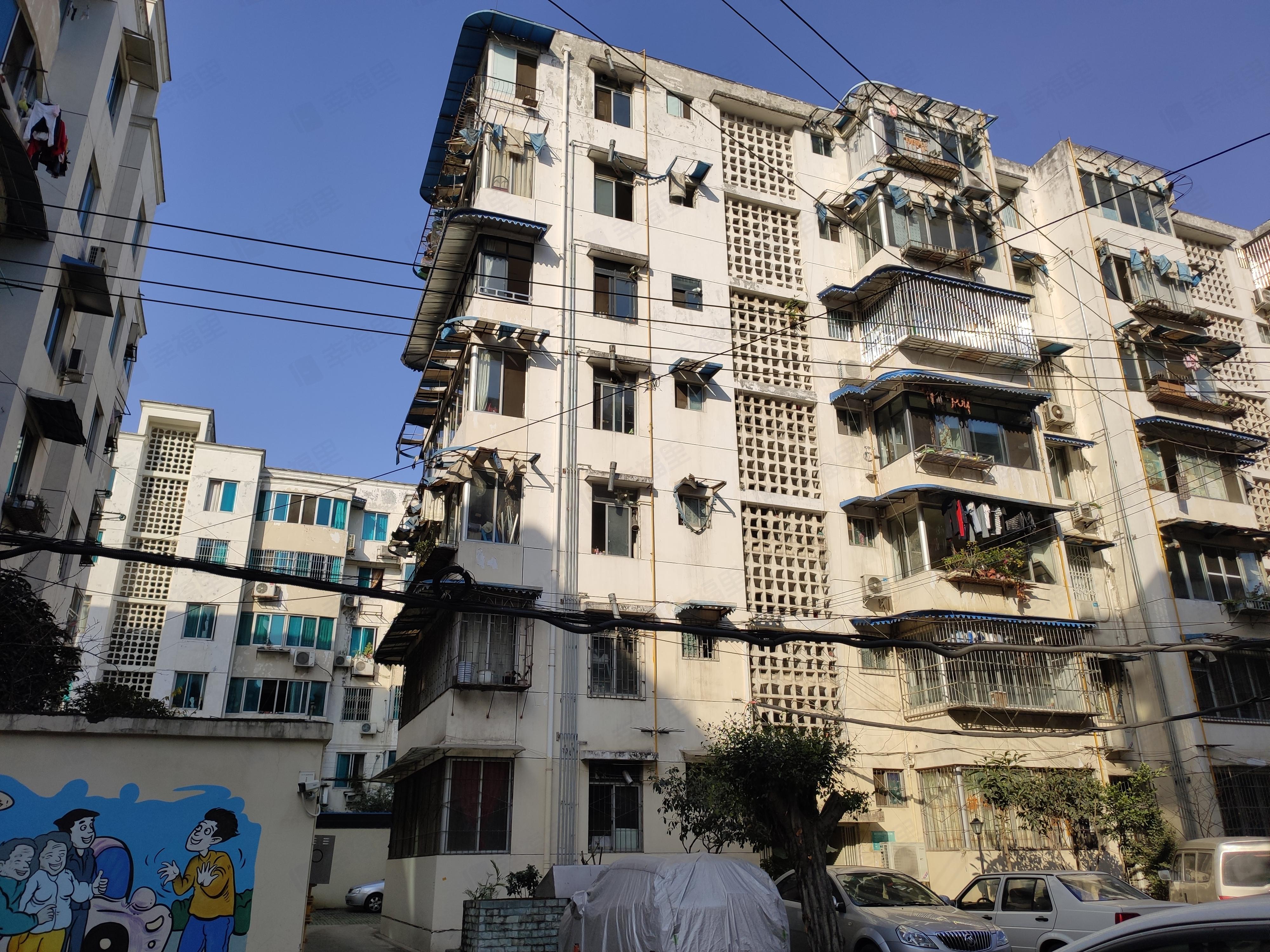 致祥路36号院小区效果图