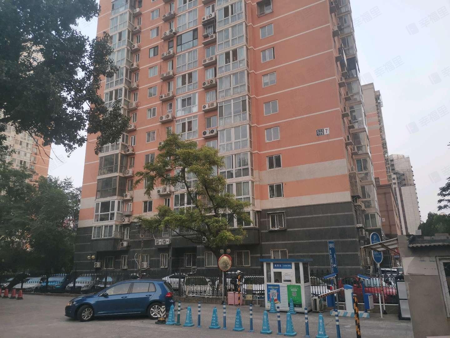 方安苑小区小区效果图