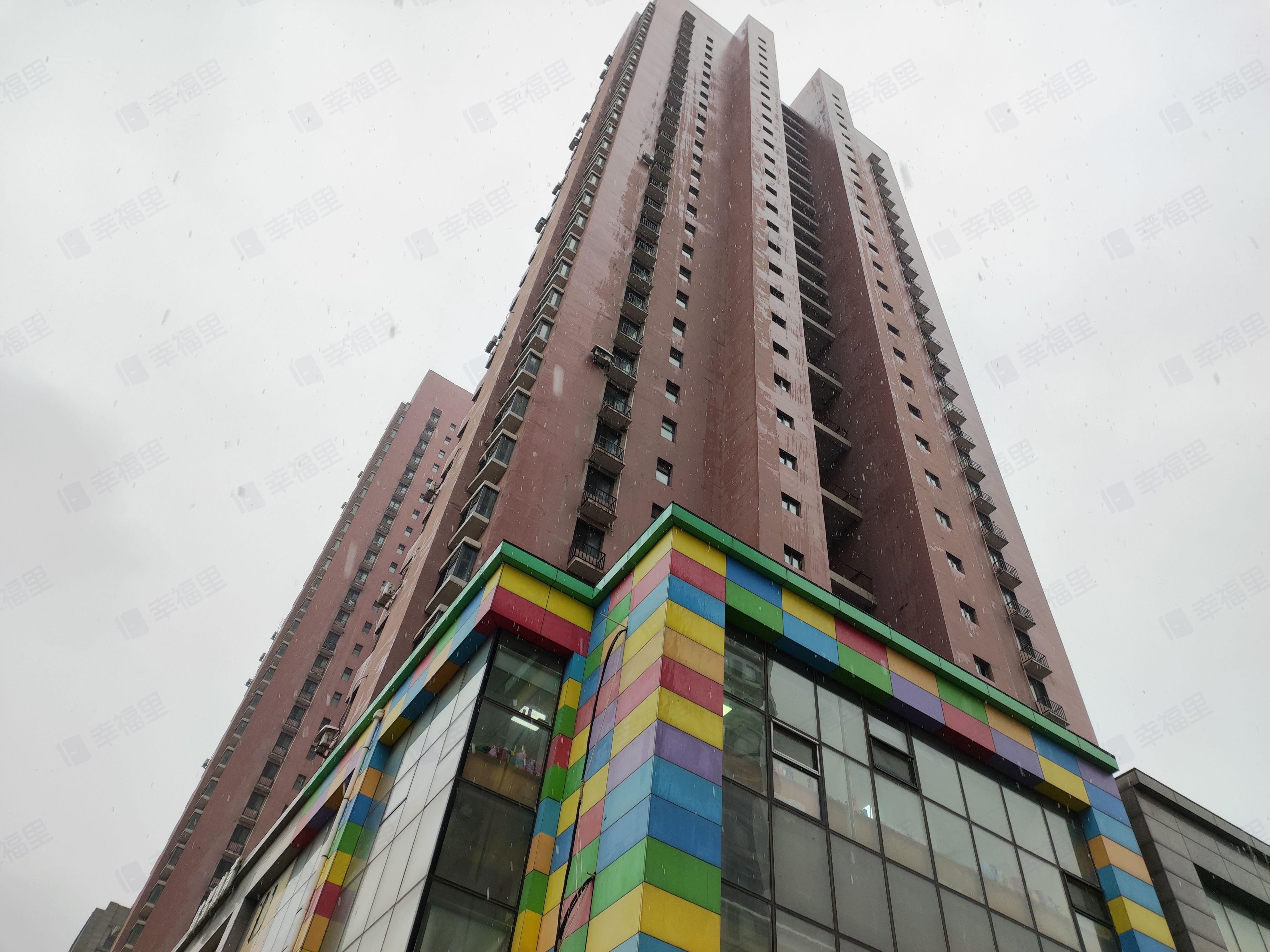 龙城公馆小区效果图