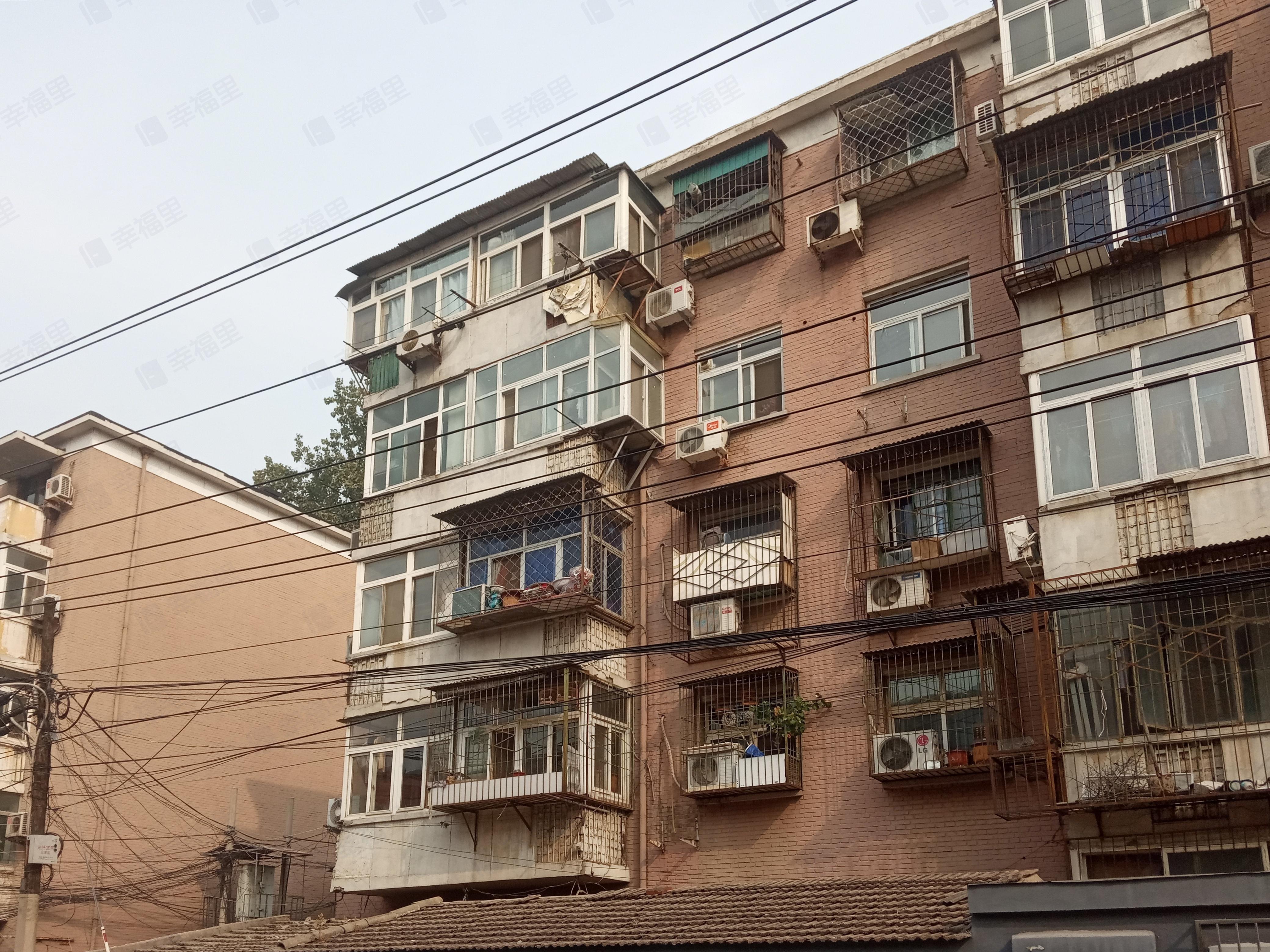 酒仙桥十街坊小区效果图