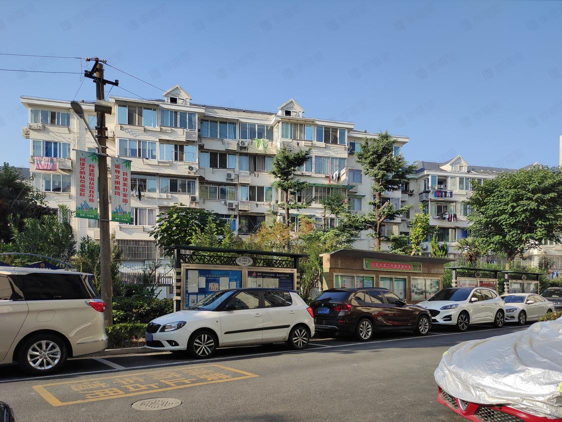 上海浦东-世博/1986年建雪野二村