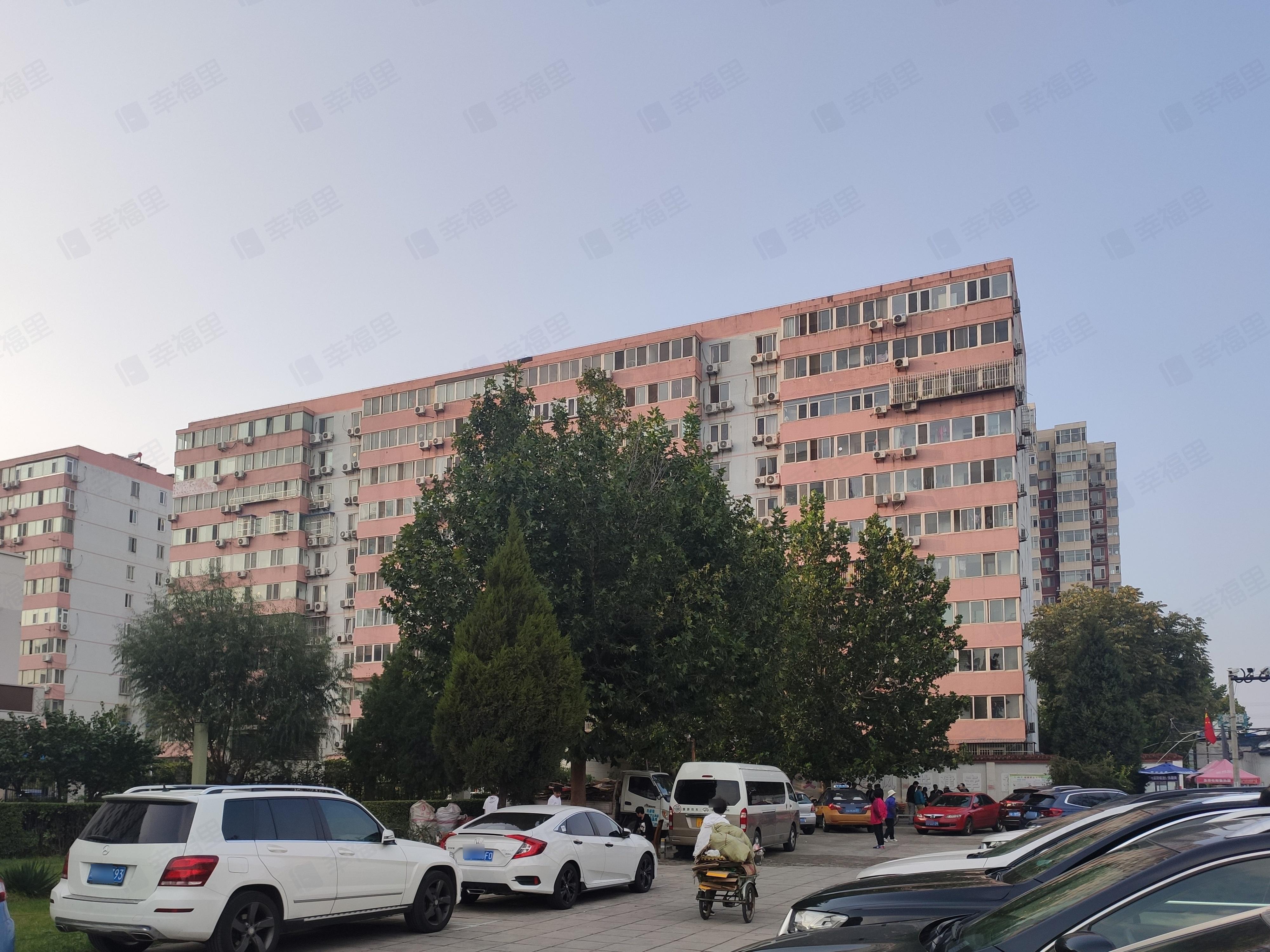 东领鉴筑家园小区效果图