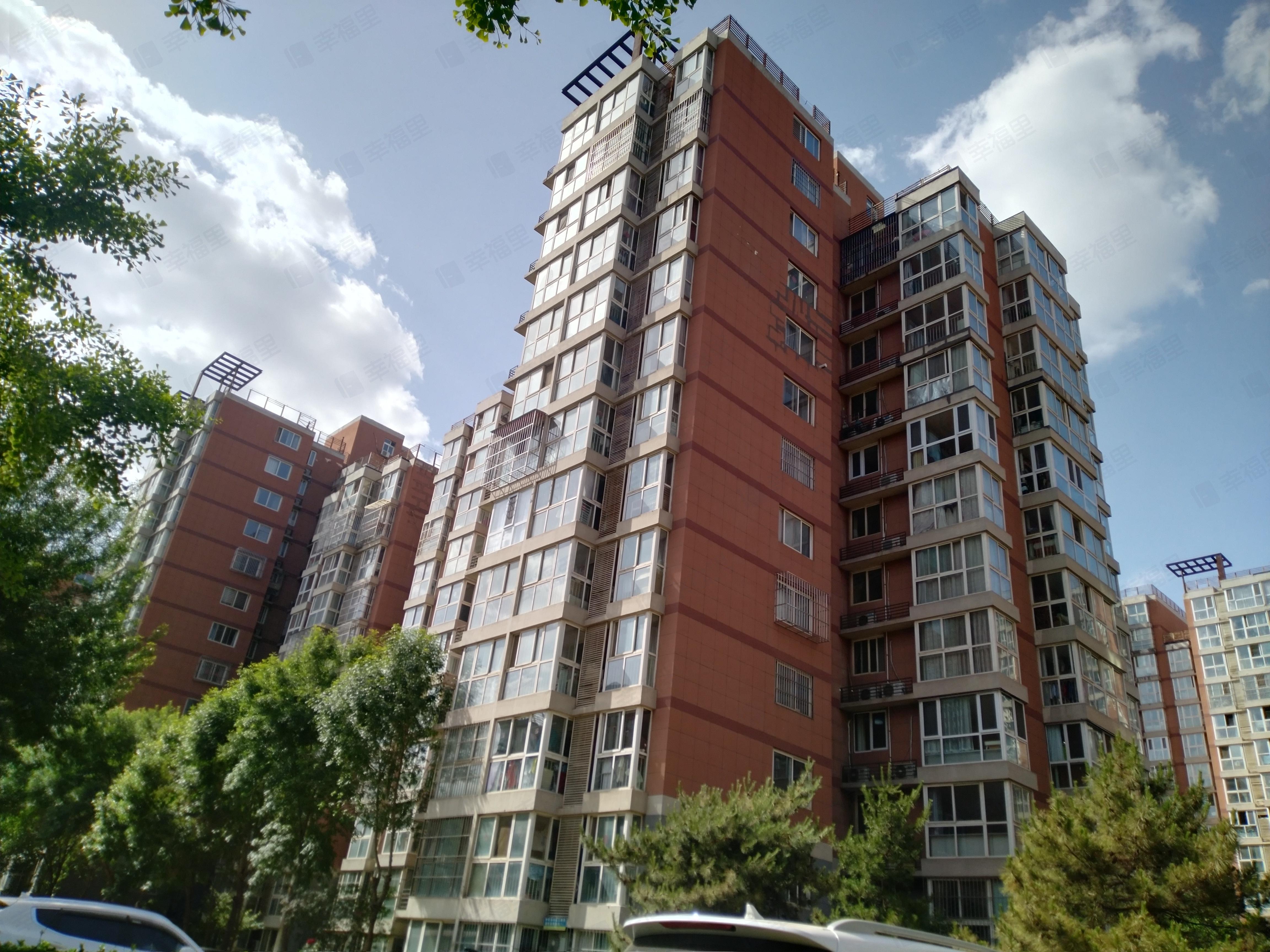 新城阳光小区效果图