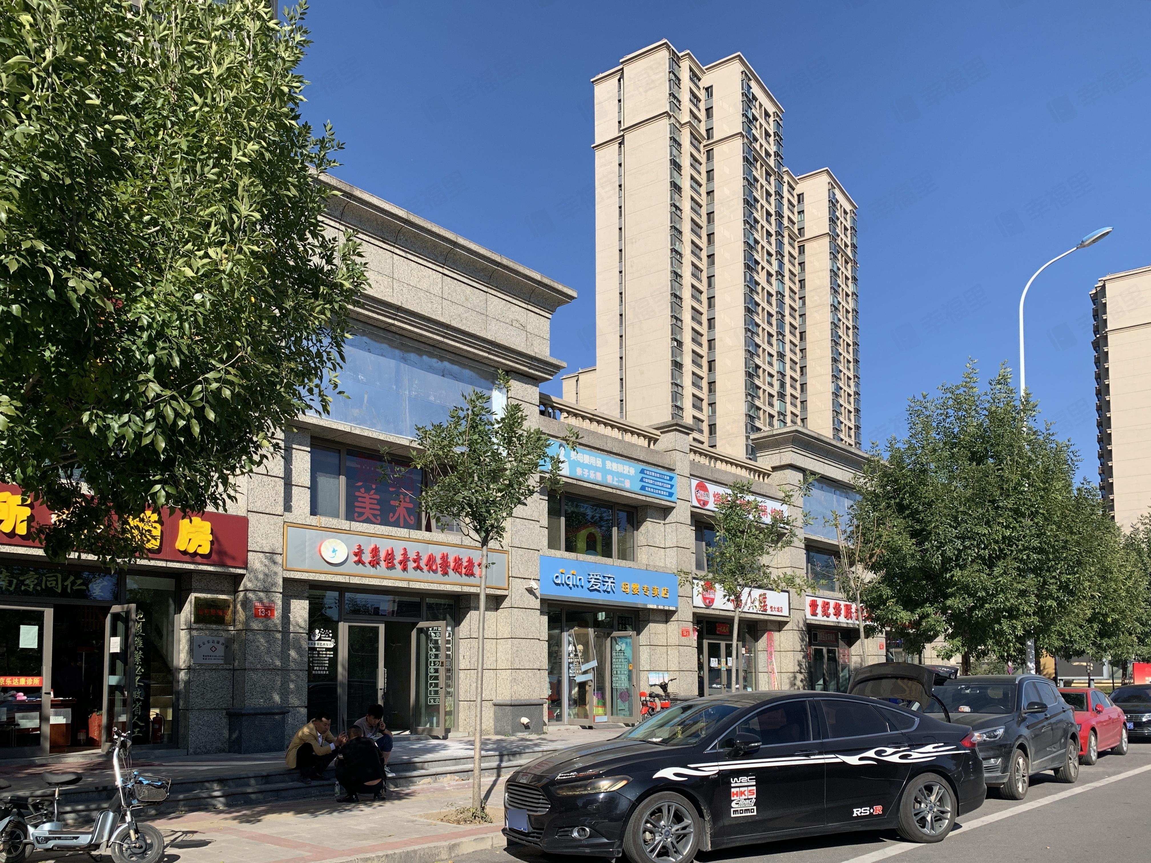 恒大城(7号院)小区效果图