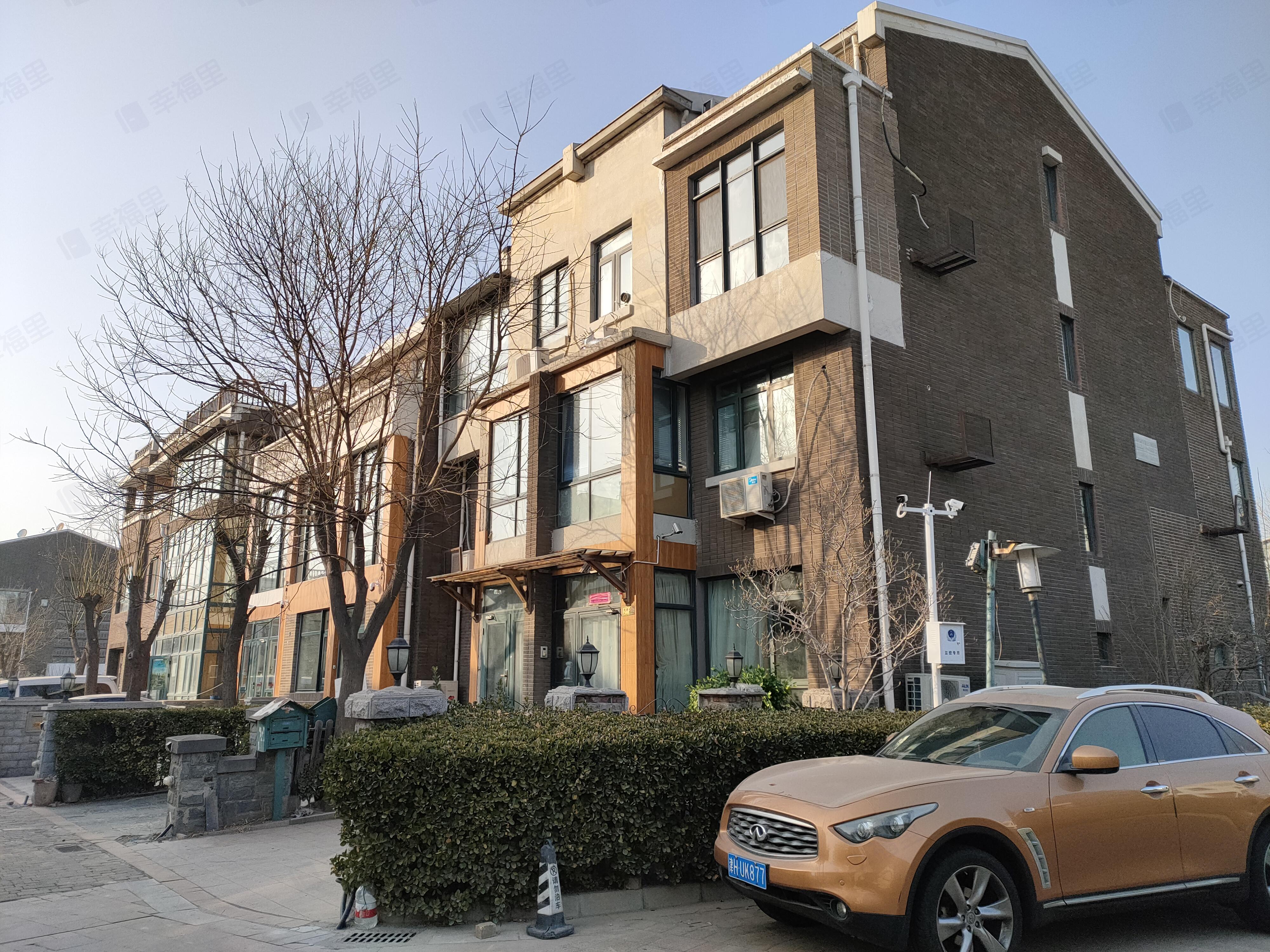 半岛蓝湾(天睐园)小区效果图