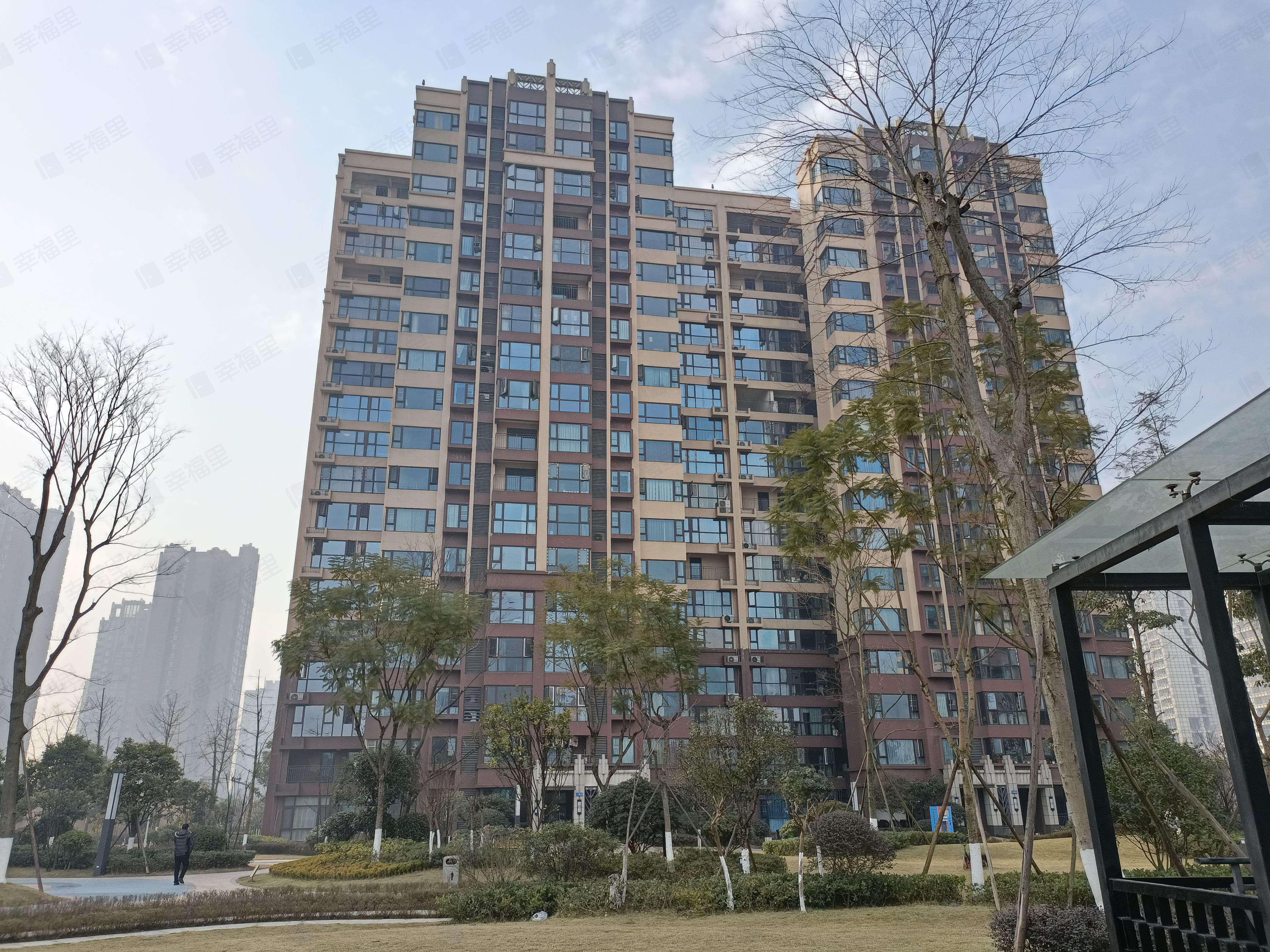 合能珍宝锦城小区效果图