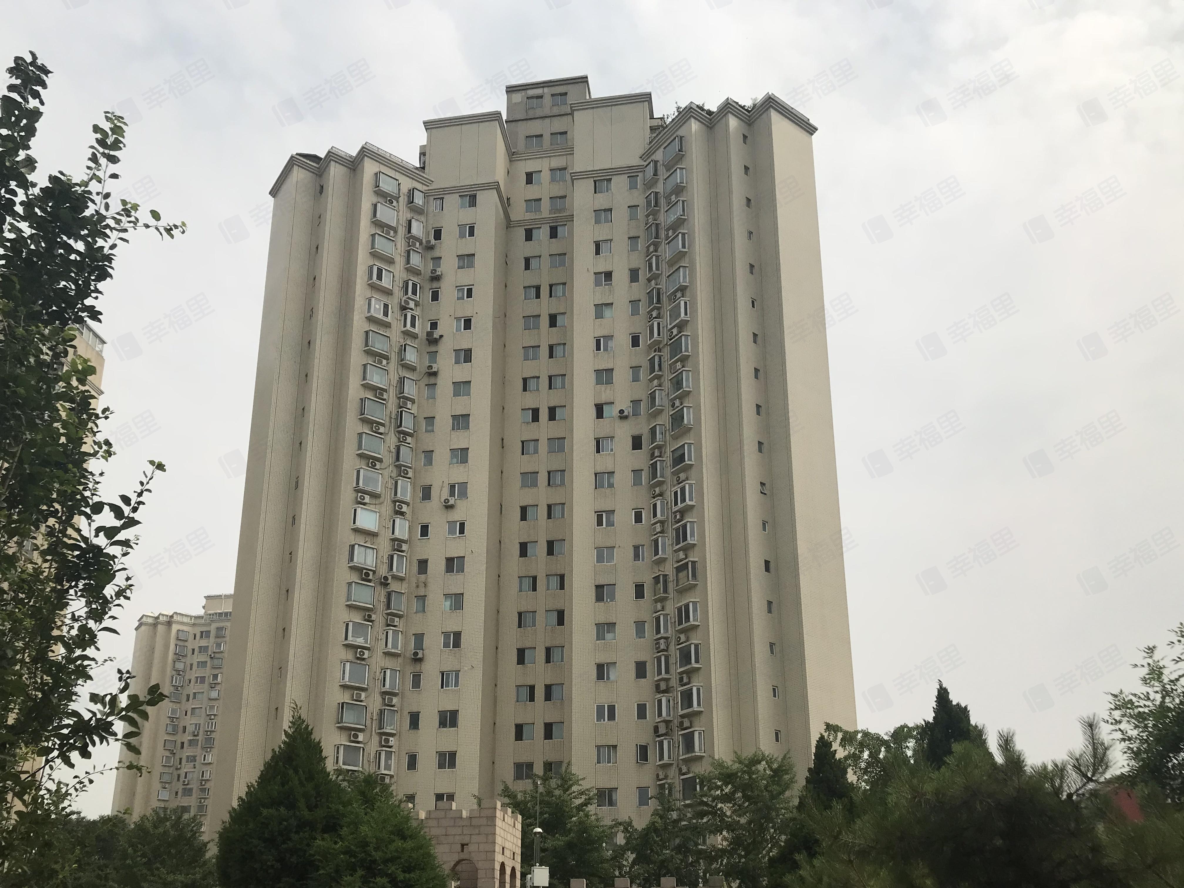 力鸿花园小区效果图