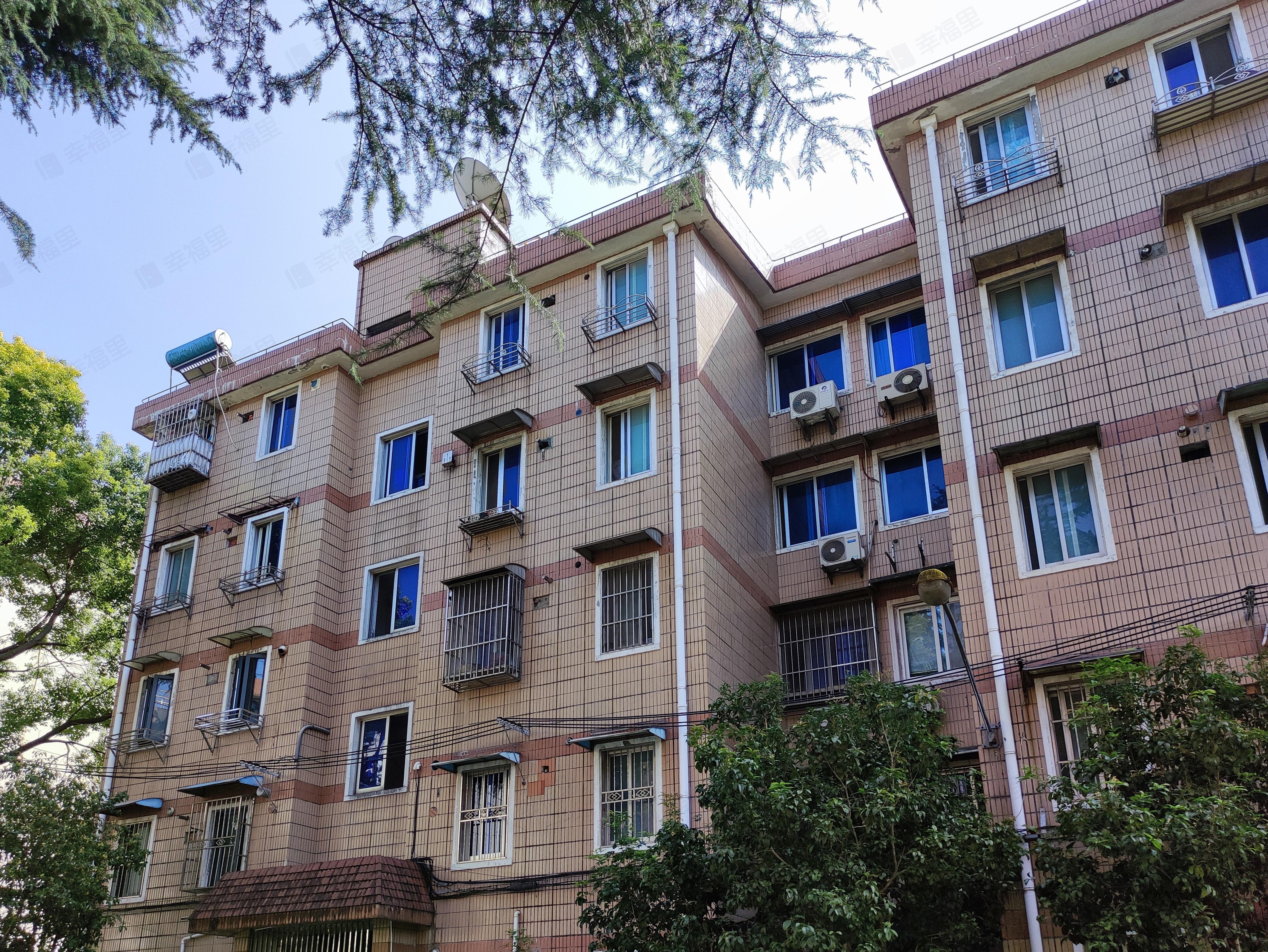 联丰新苑小区效果图