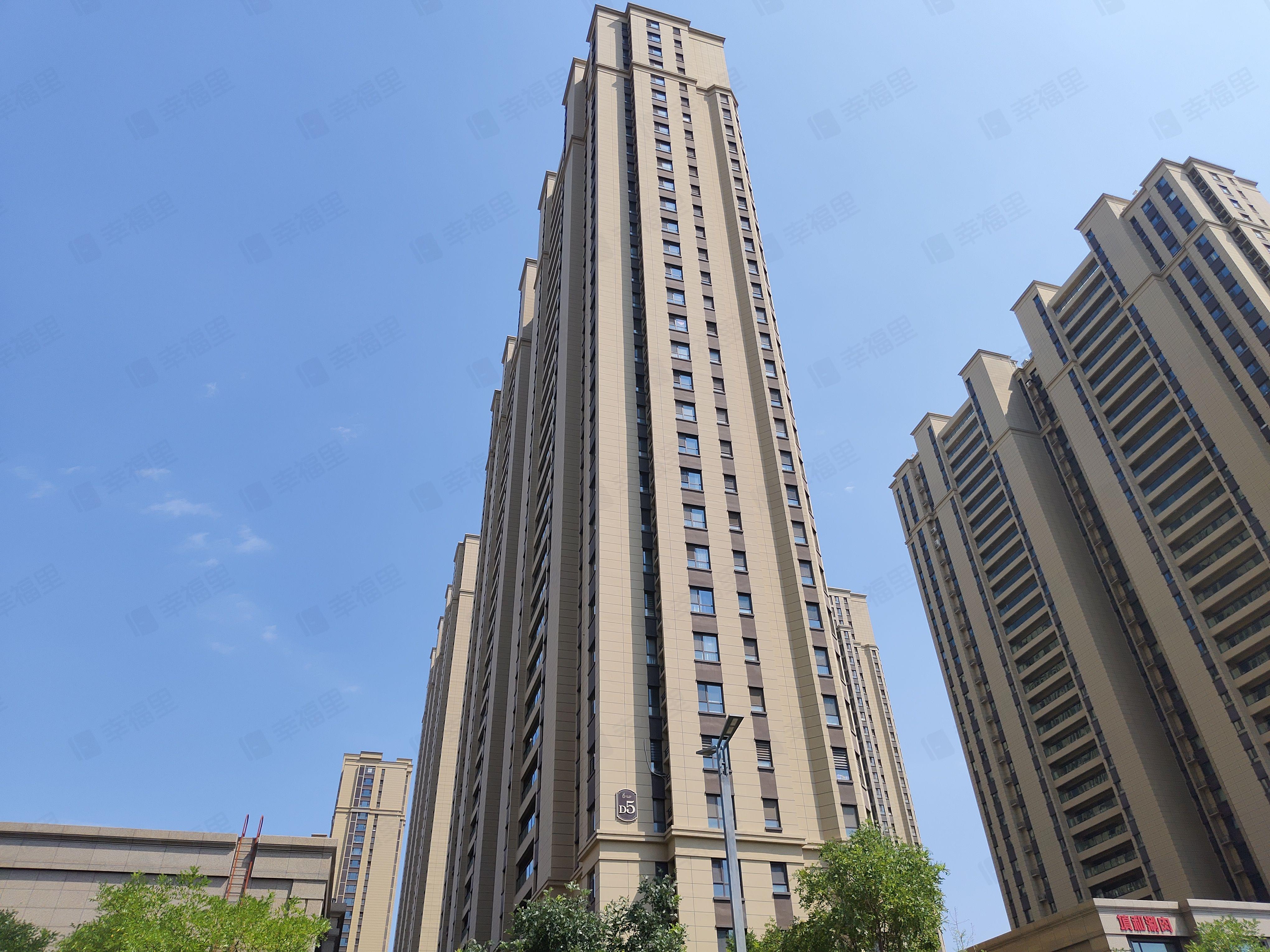 中正锦城小区效果图