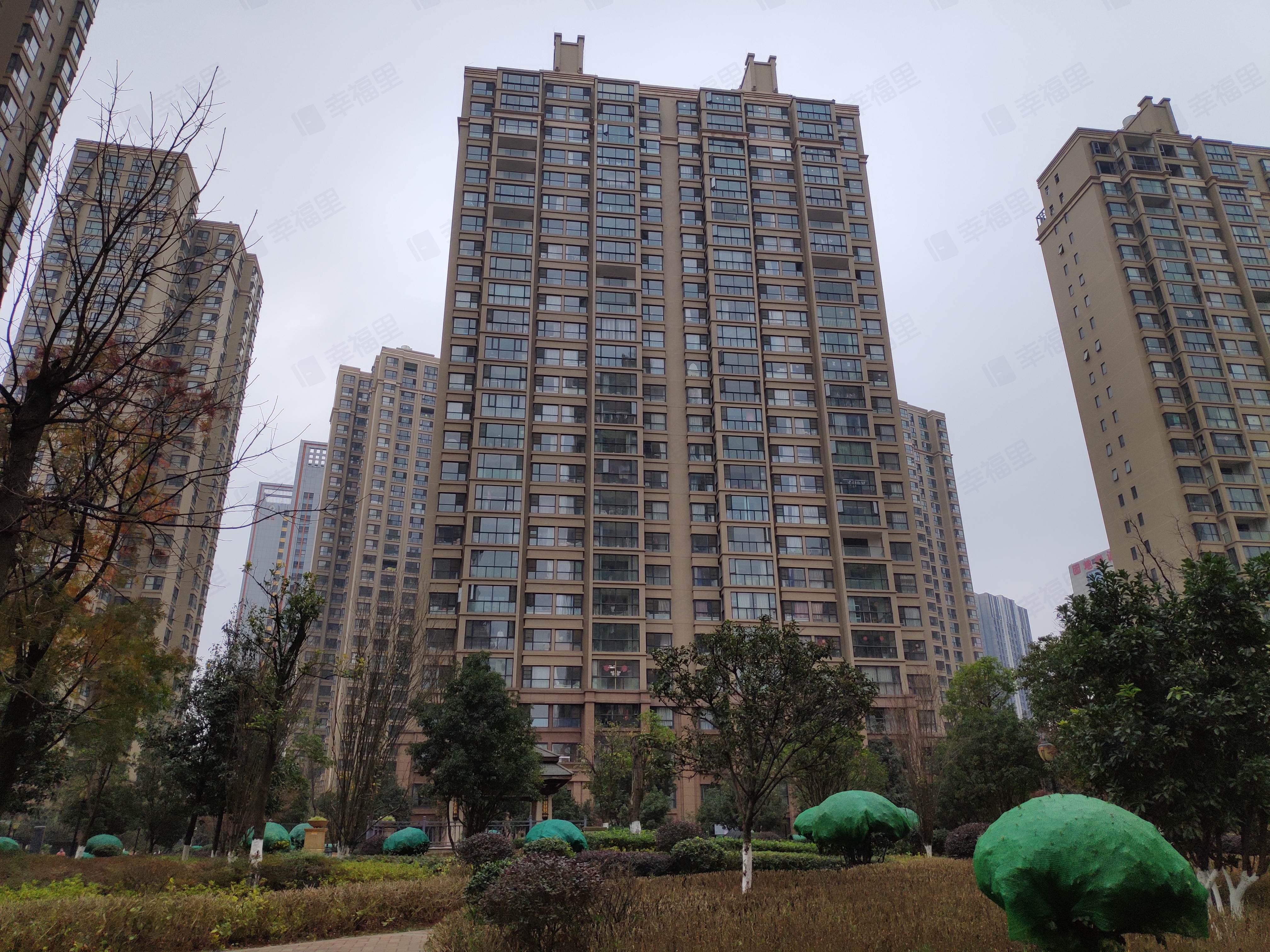 联想科技城(二期)小区效果图