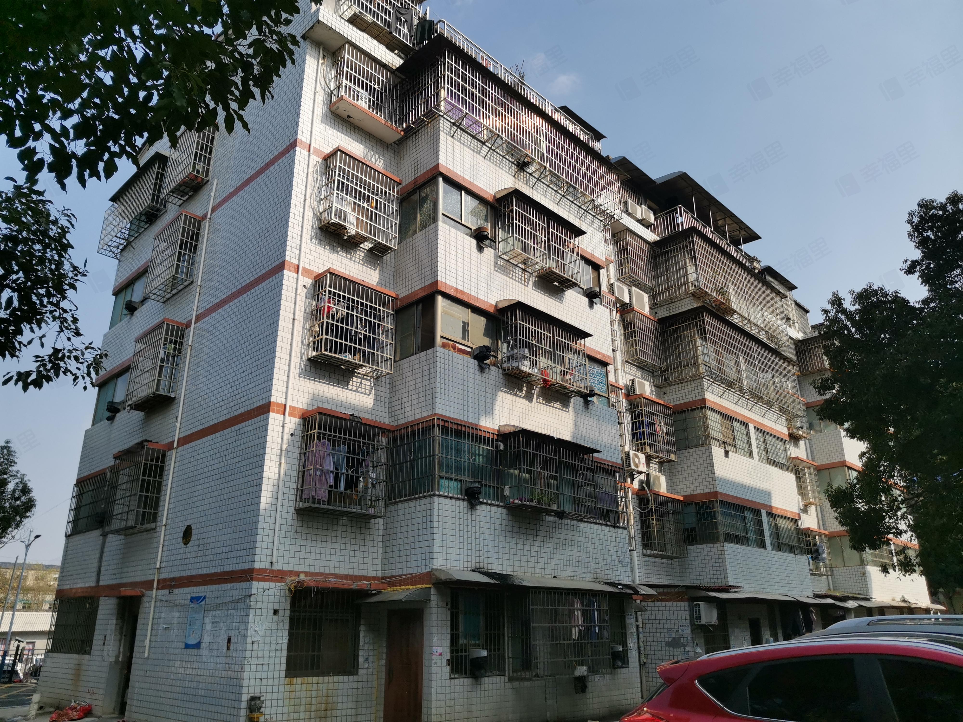 枫林小区(岳麓)小区效果图