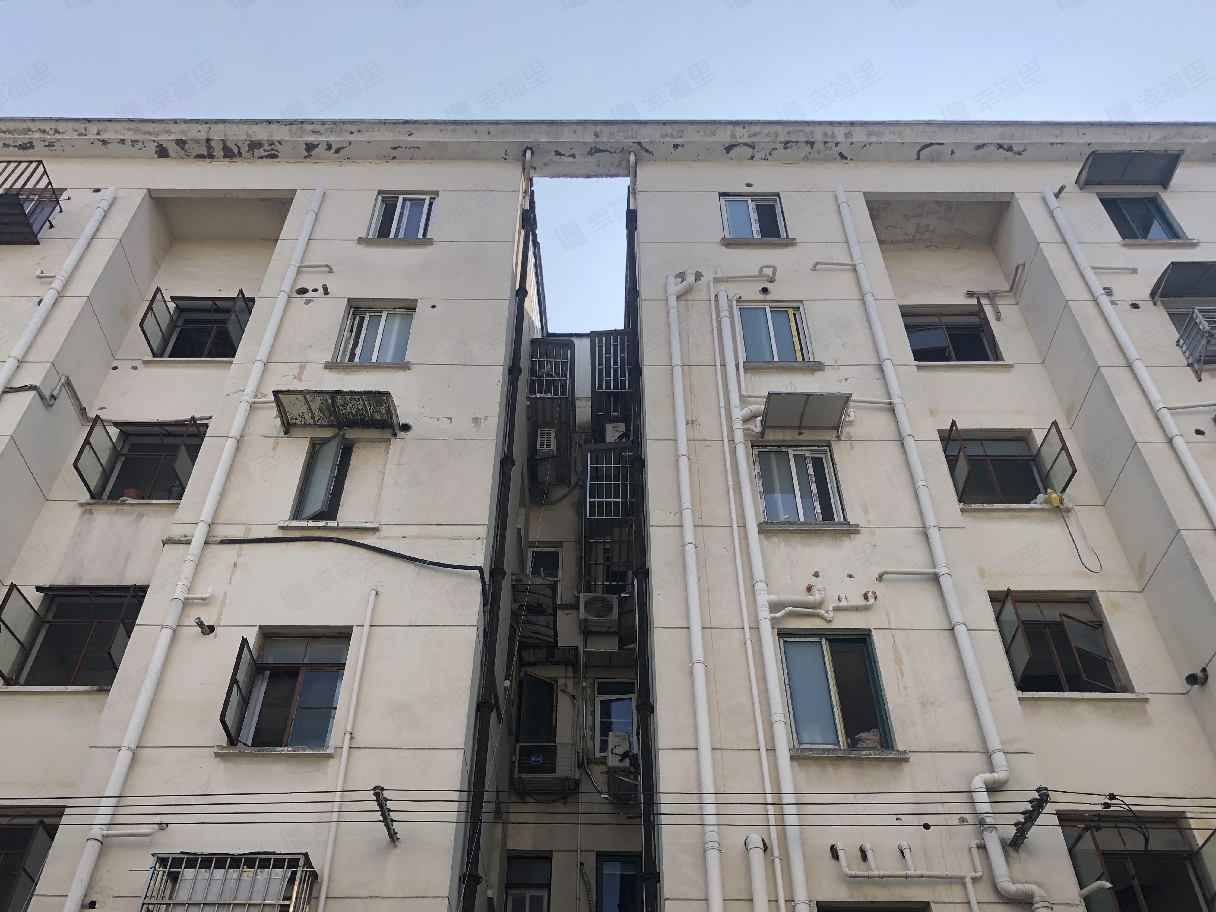 金杨新村(一街坊)小区效果图