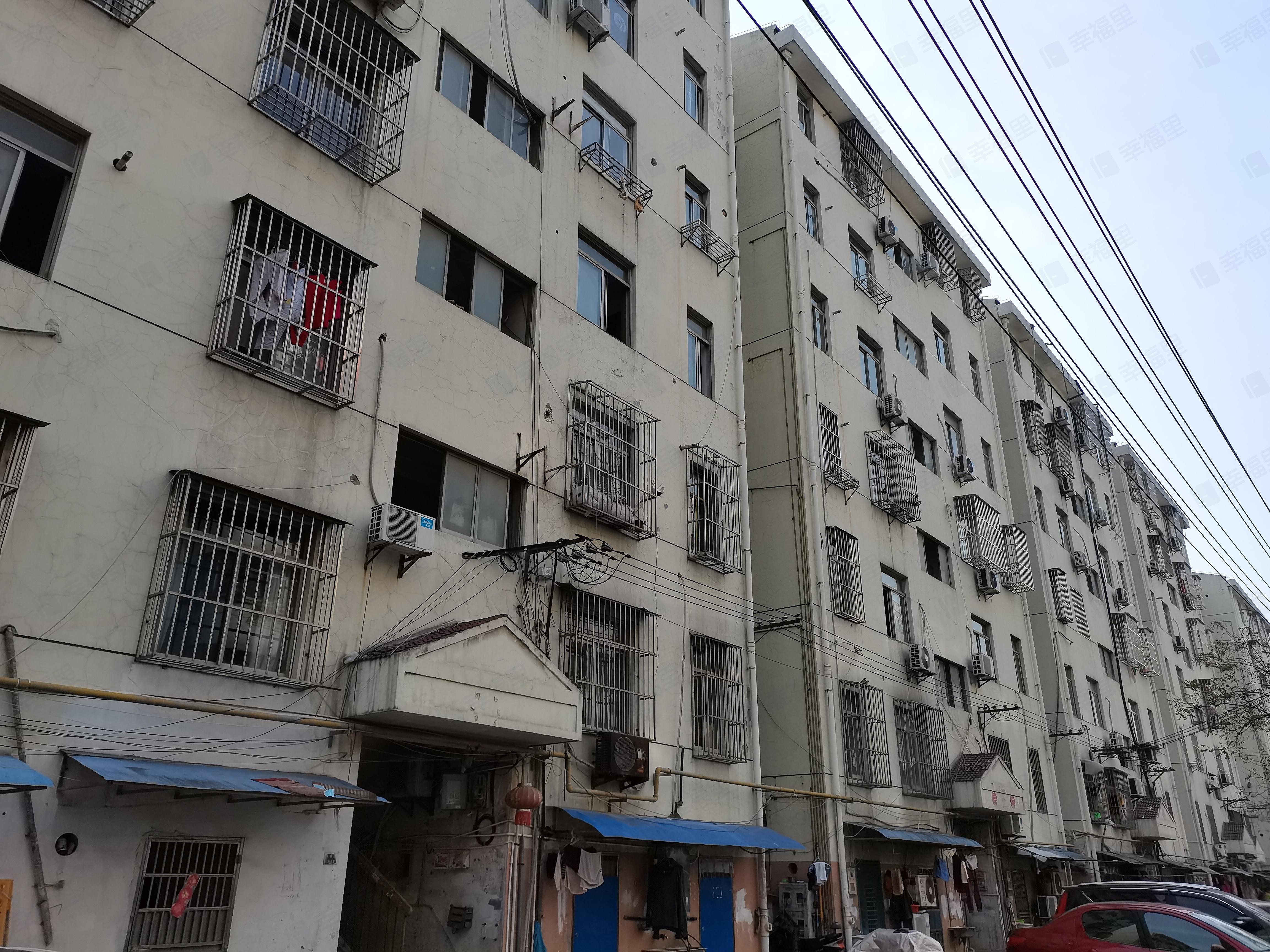 胜利新寓小区效果图