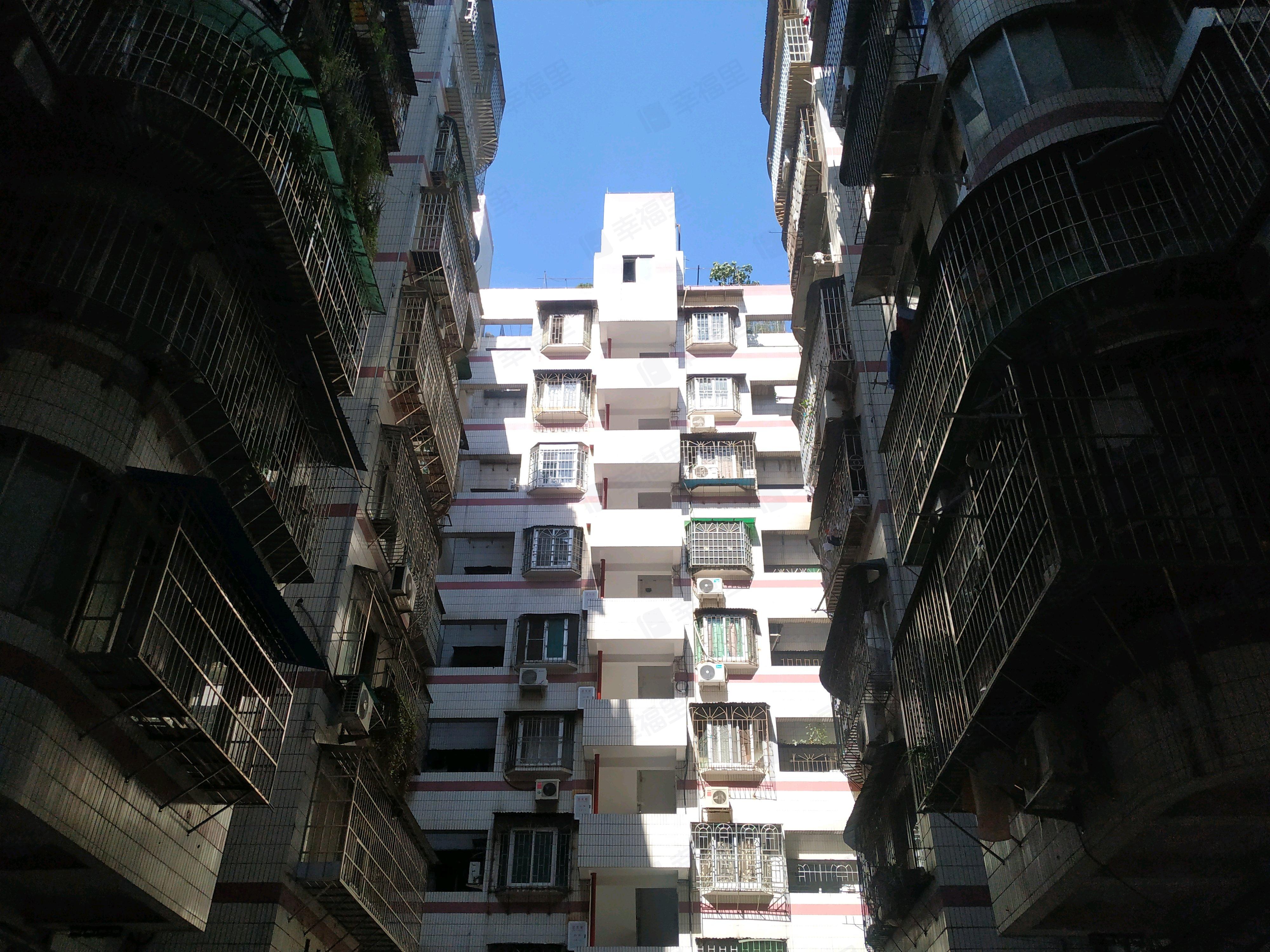 穗芳阁小区效果图
