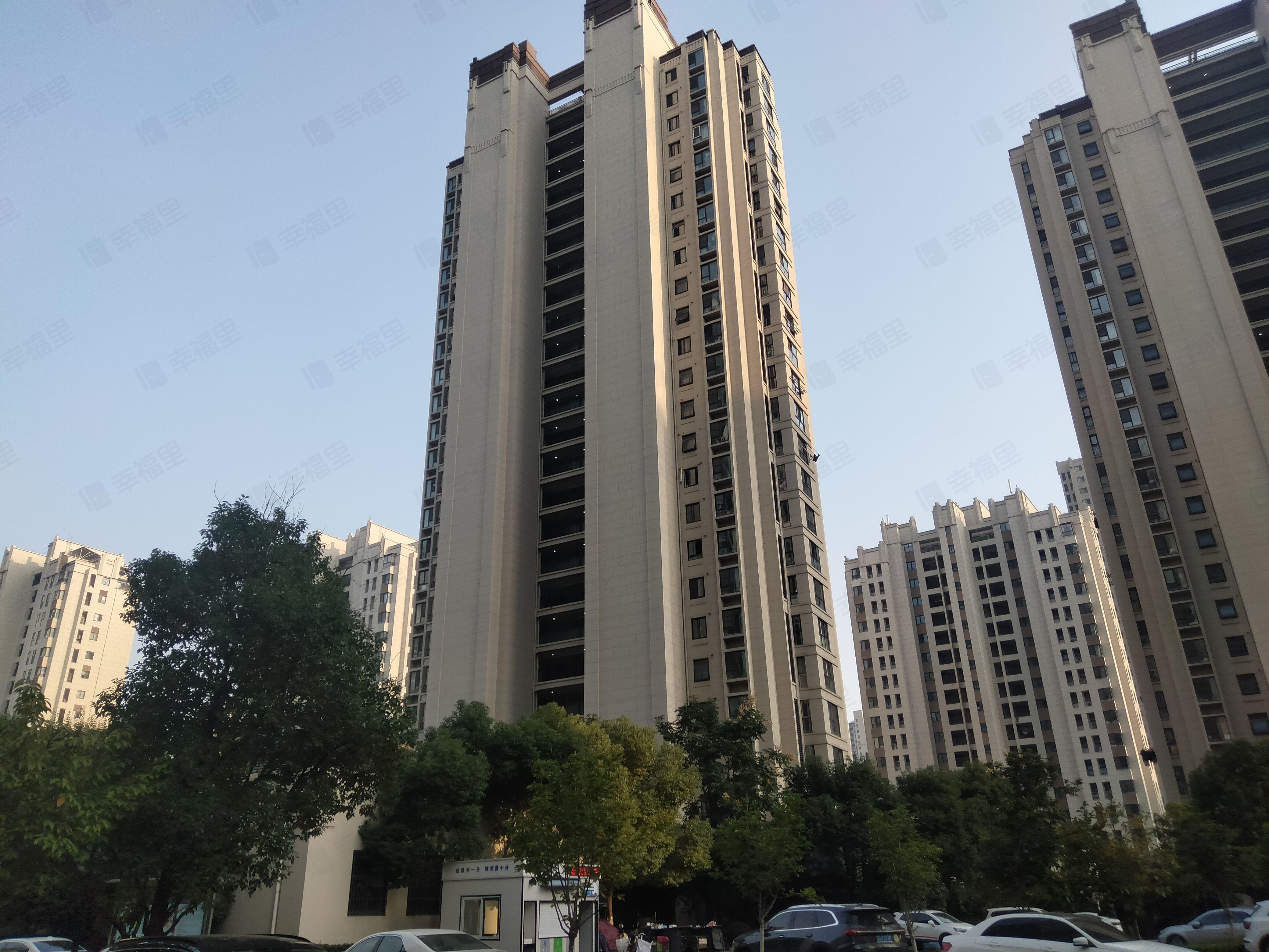 孔雀雅园小区效果图