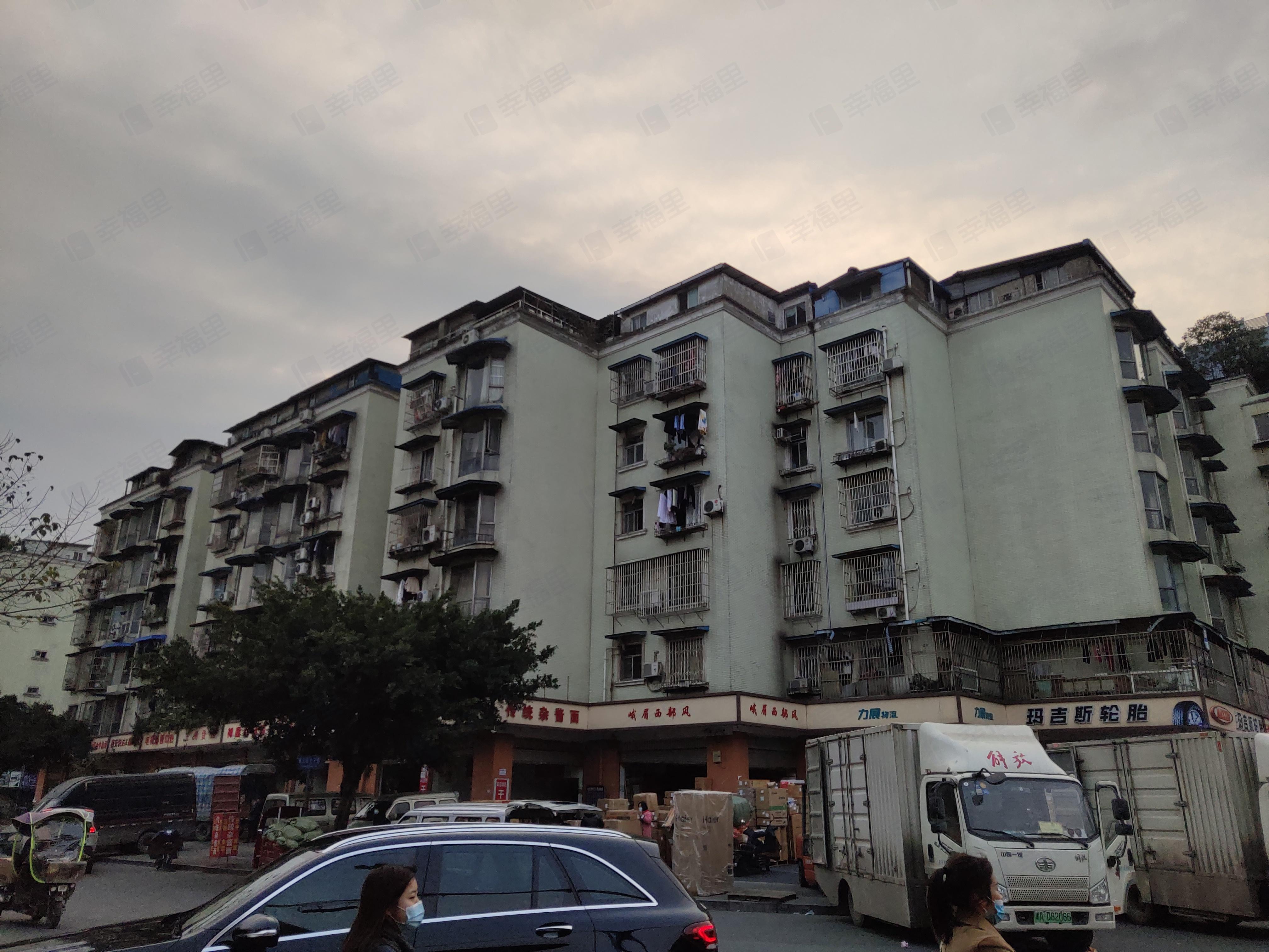 智业福地小区效果图