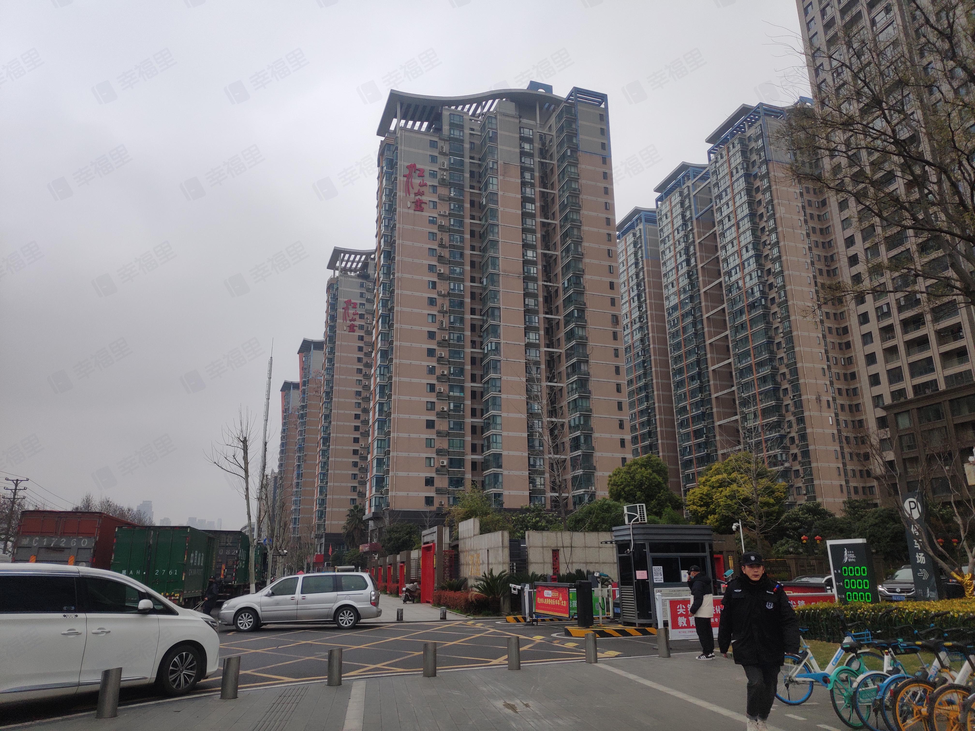 江山如画(一期)小区效果图