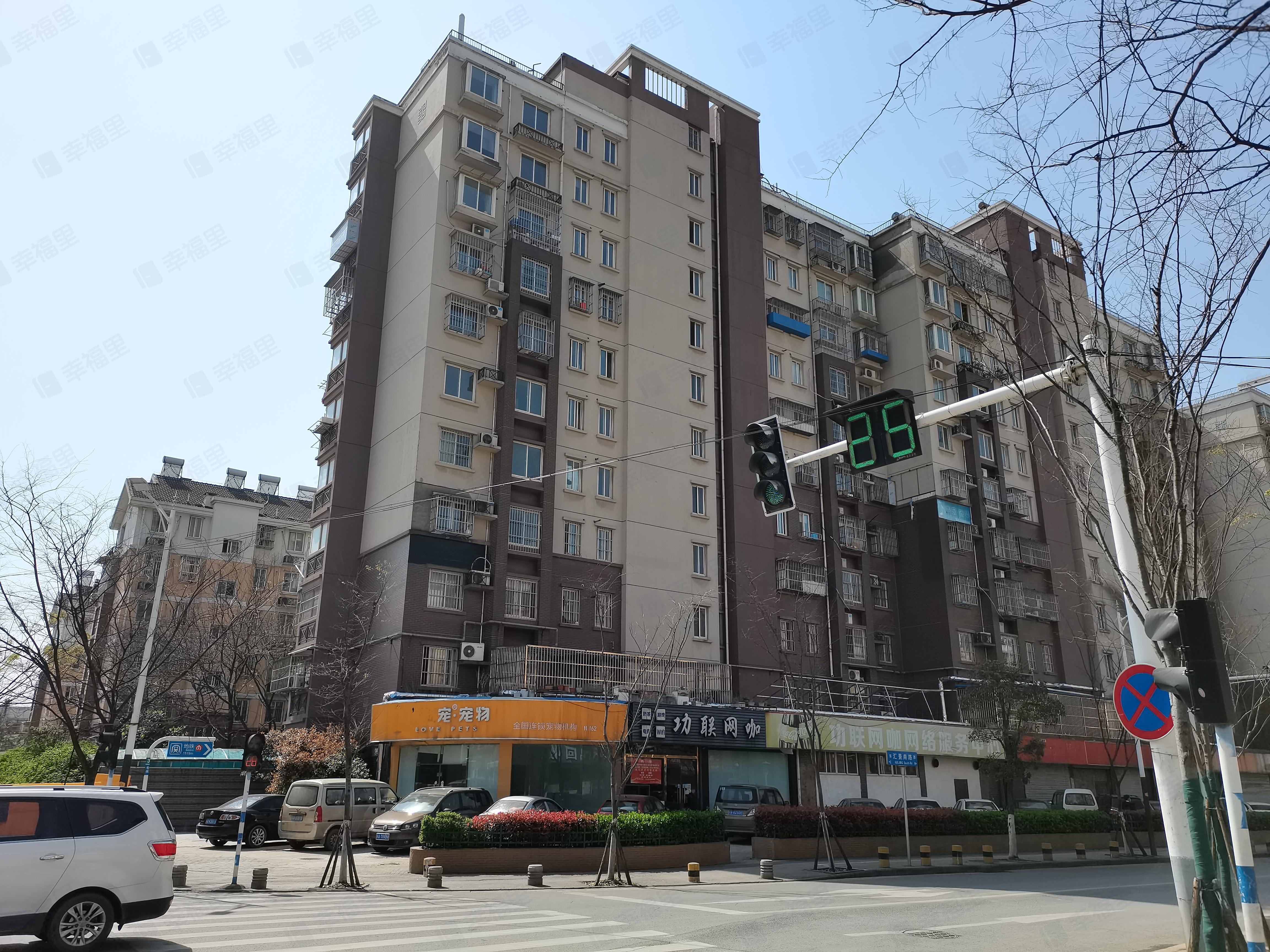 汇景家园(汇祥苑)小区效果图