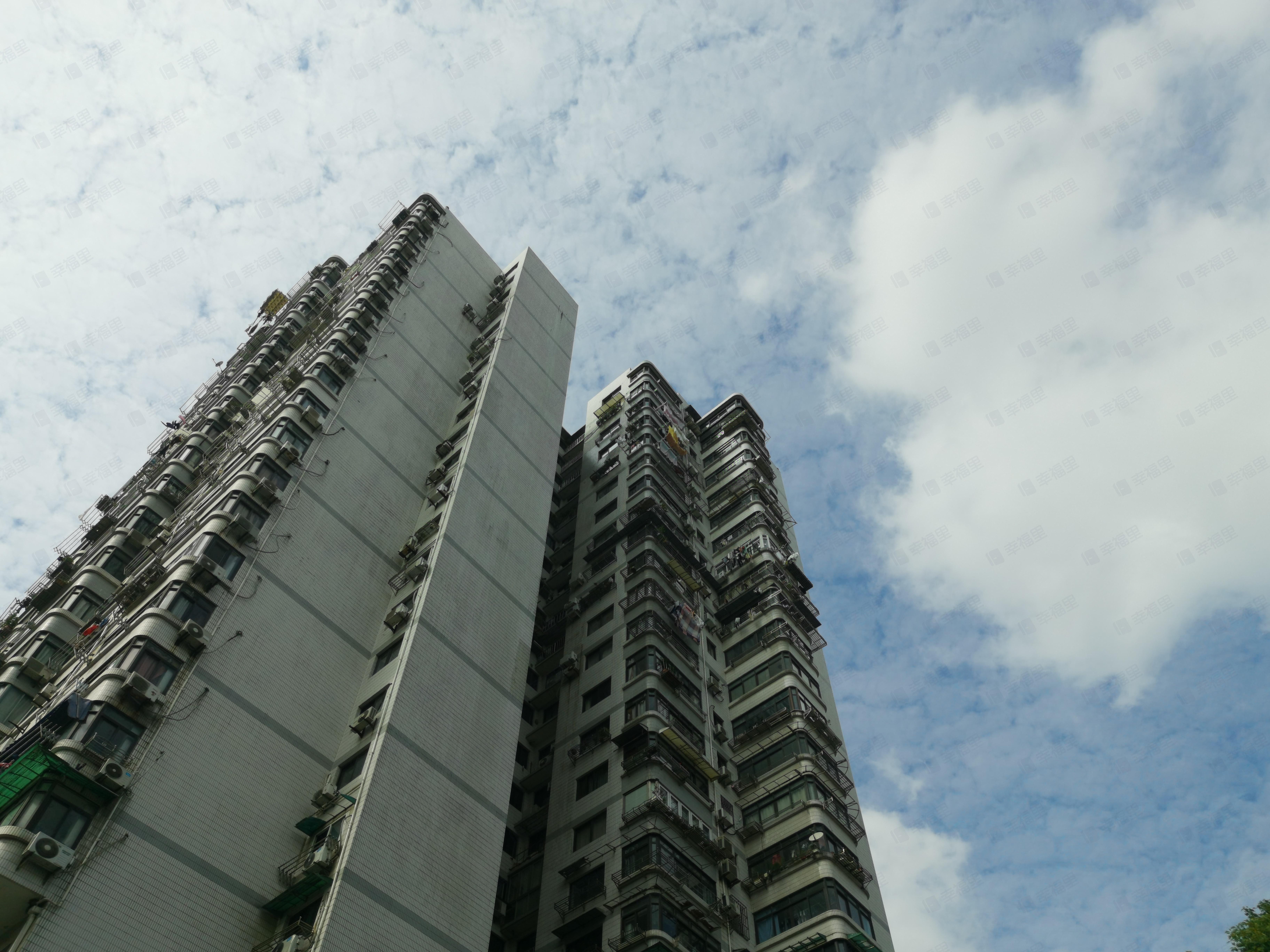 康海大楼小区效果图