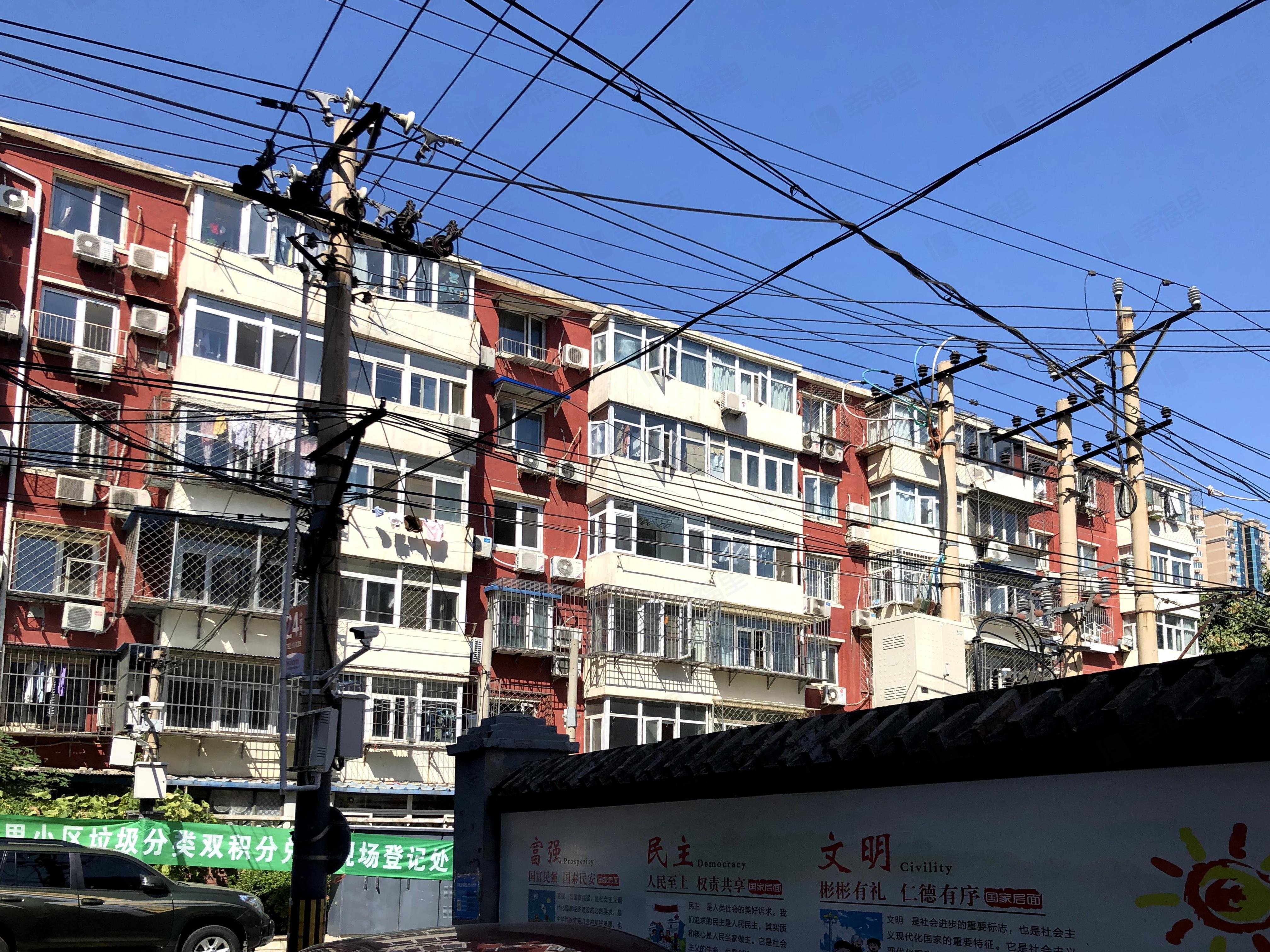 安苑里小区效果图