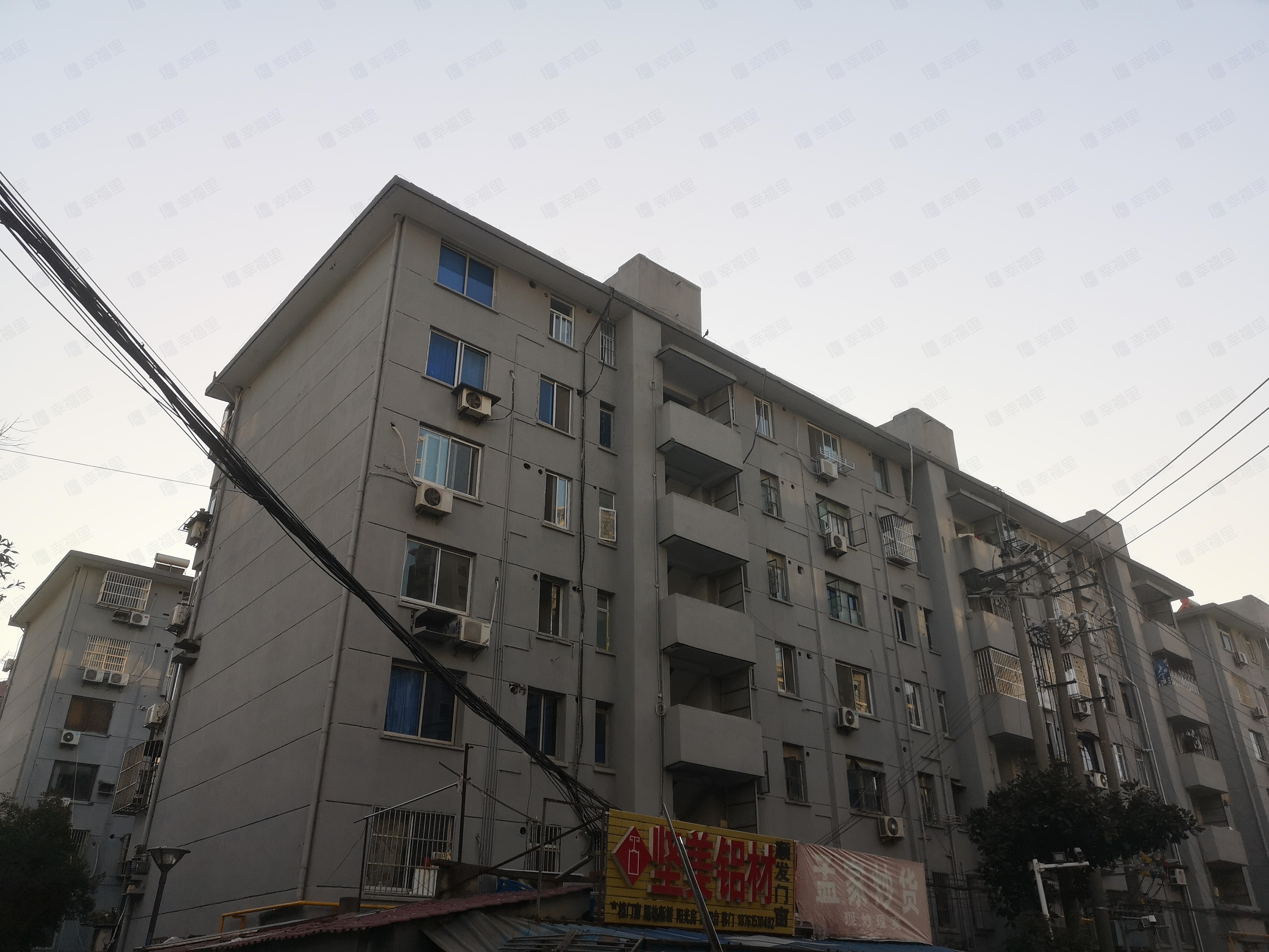 民丰里小区(兴昌北路辅路)小区效果图