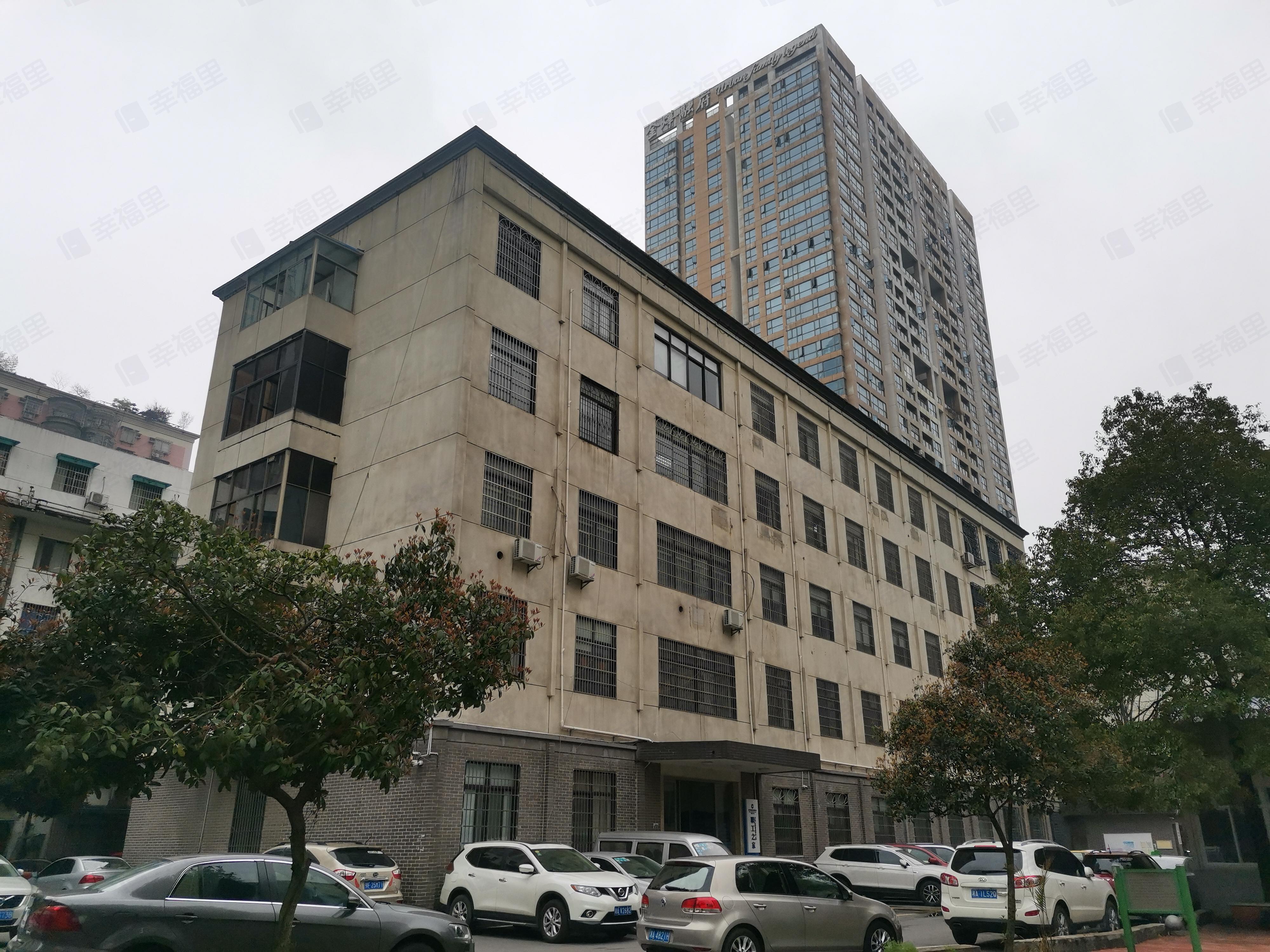 中国建设银行湖南省分行机关宿舍区小区效果图