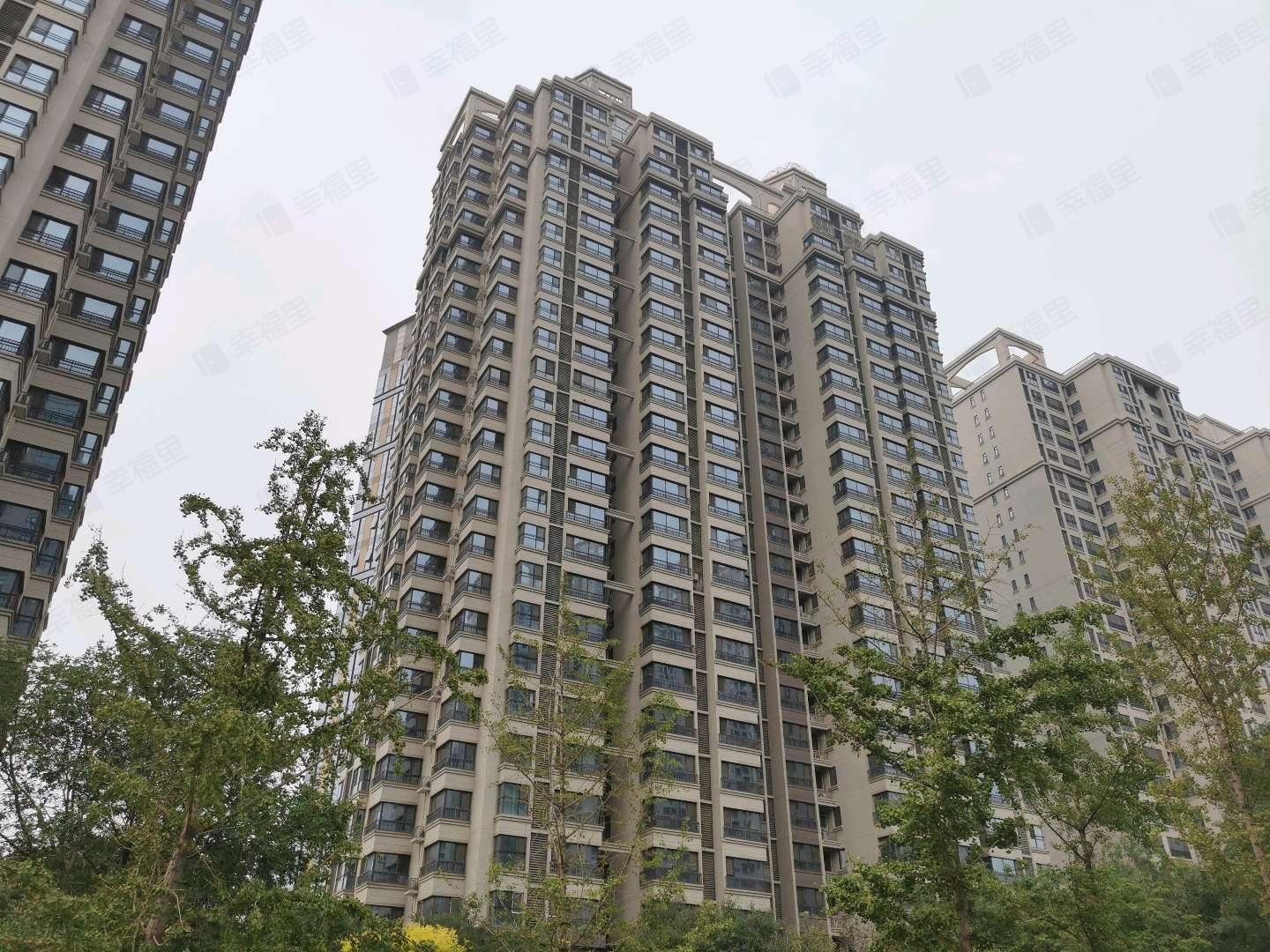 华业东方玫瑰(A区)小区效果图