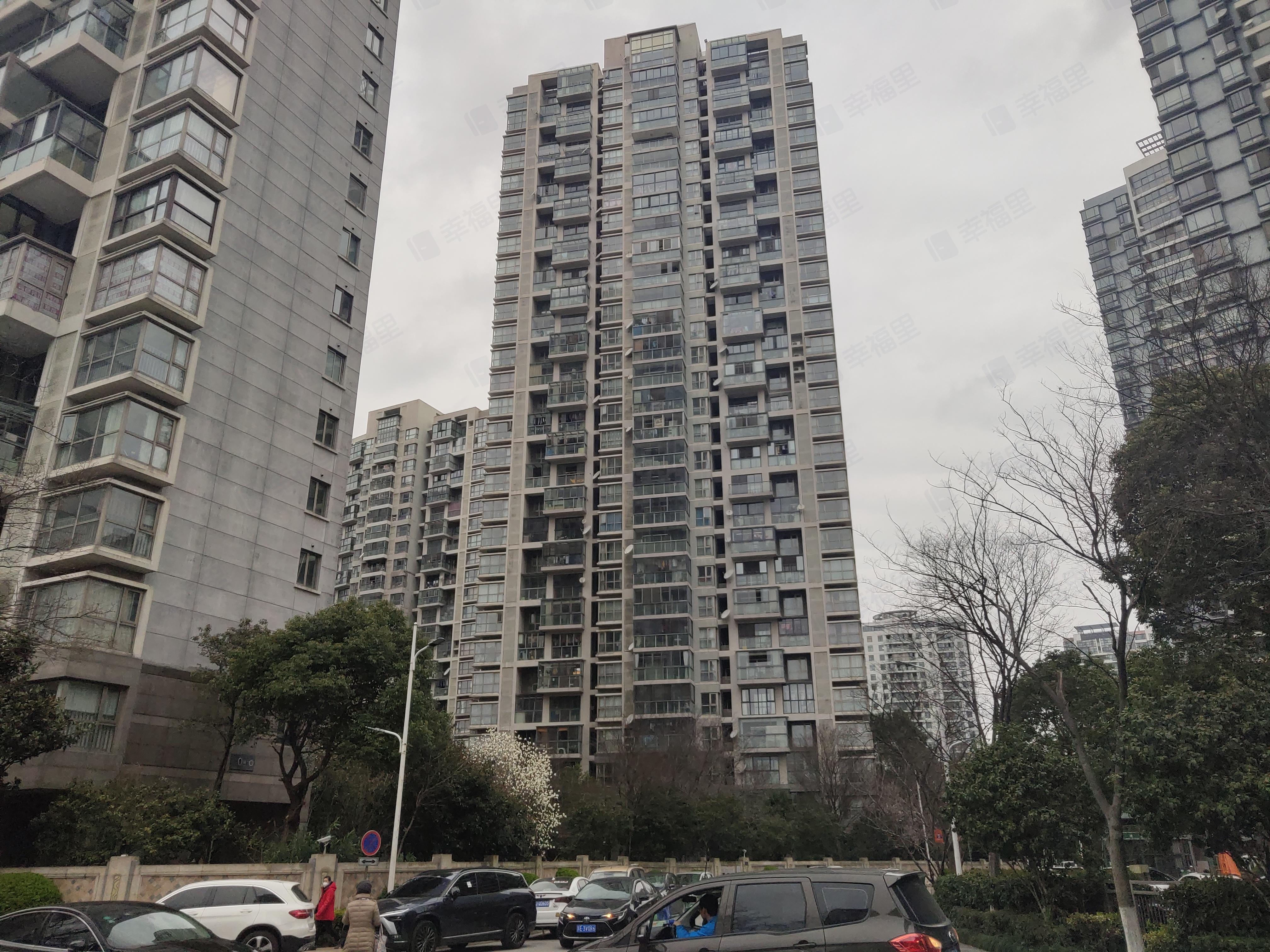 玲珑湾花园小区效果图