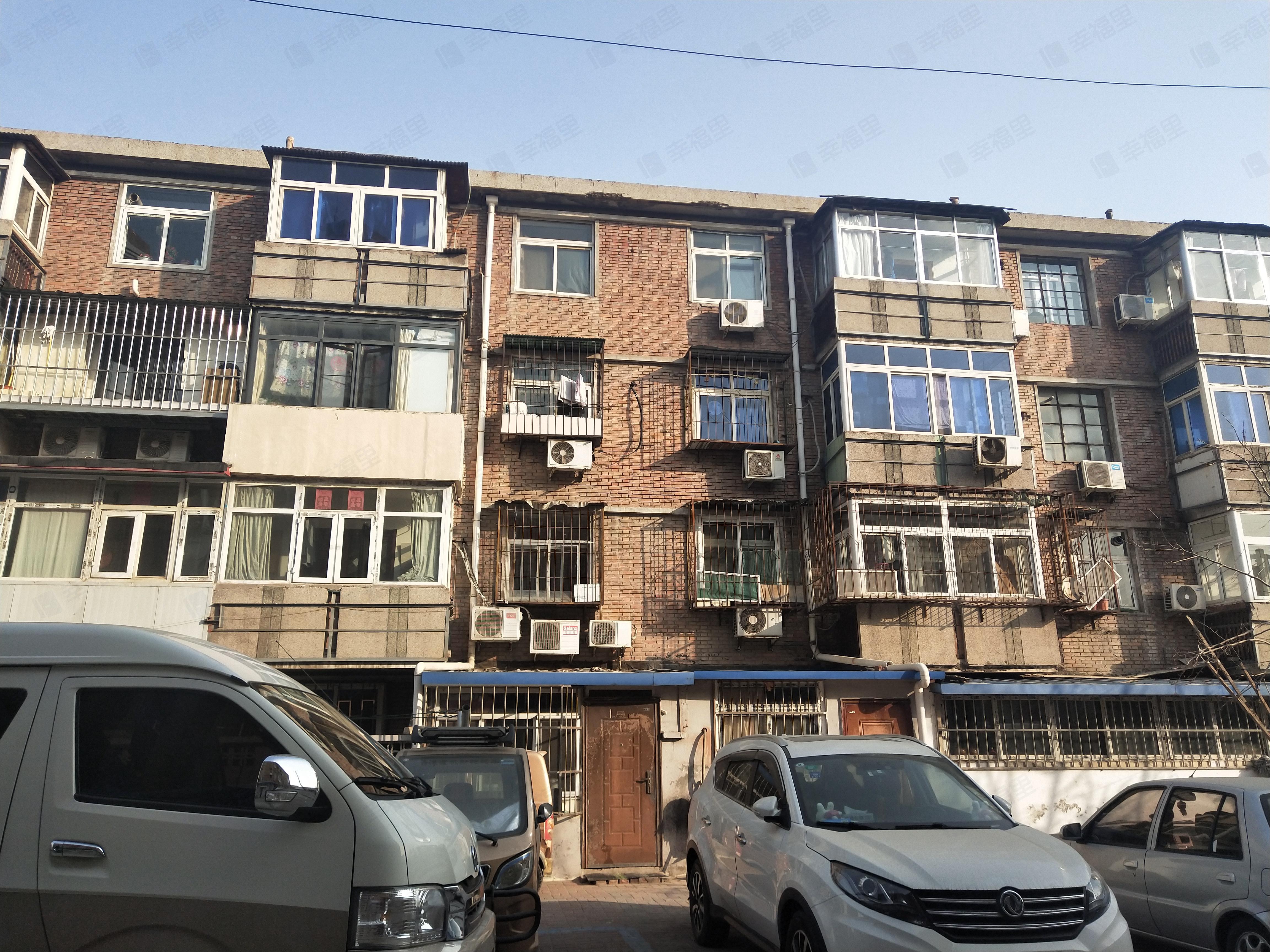 甘肃路小区效果图