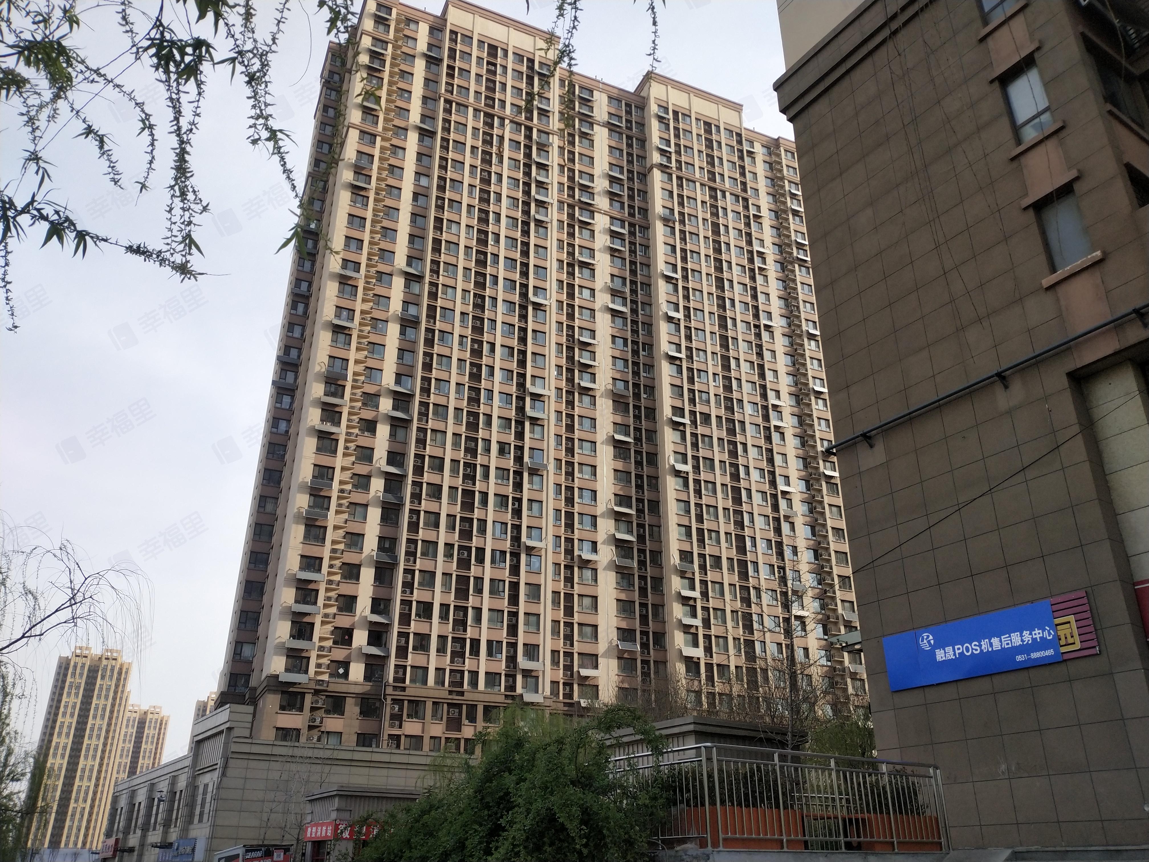 尚品燕园小区效果图