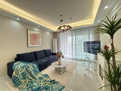 锦江三圣乡整租 华熙528艺术村3室1厅/120平/中楼层