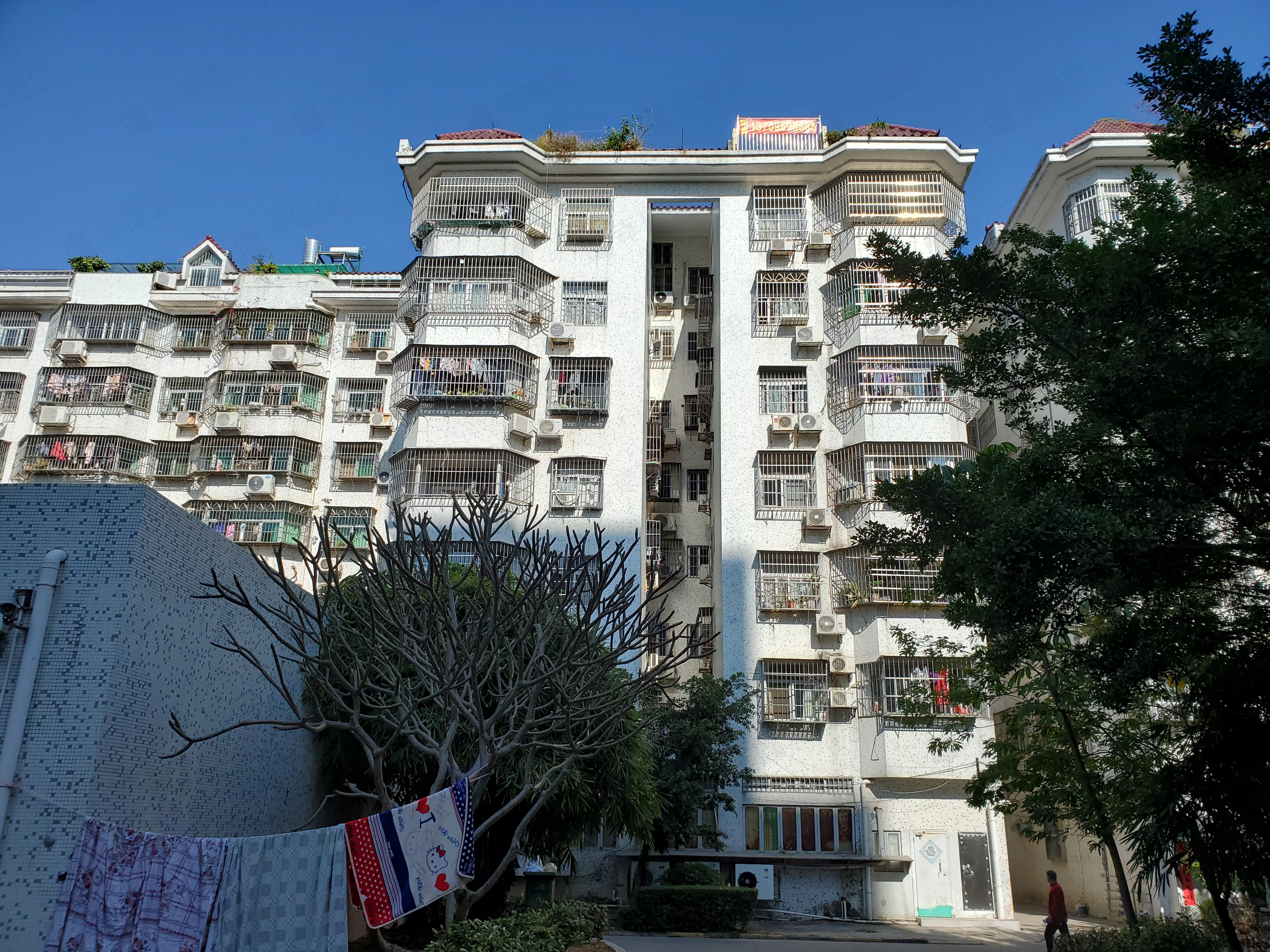 新加坡花园(二三期)小区效果图