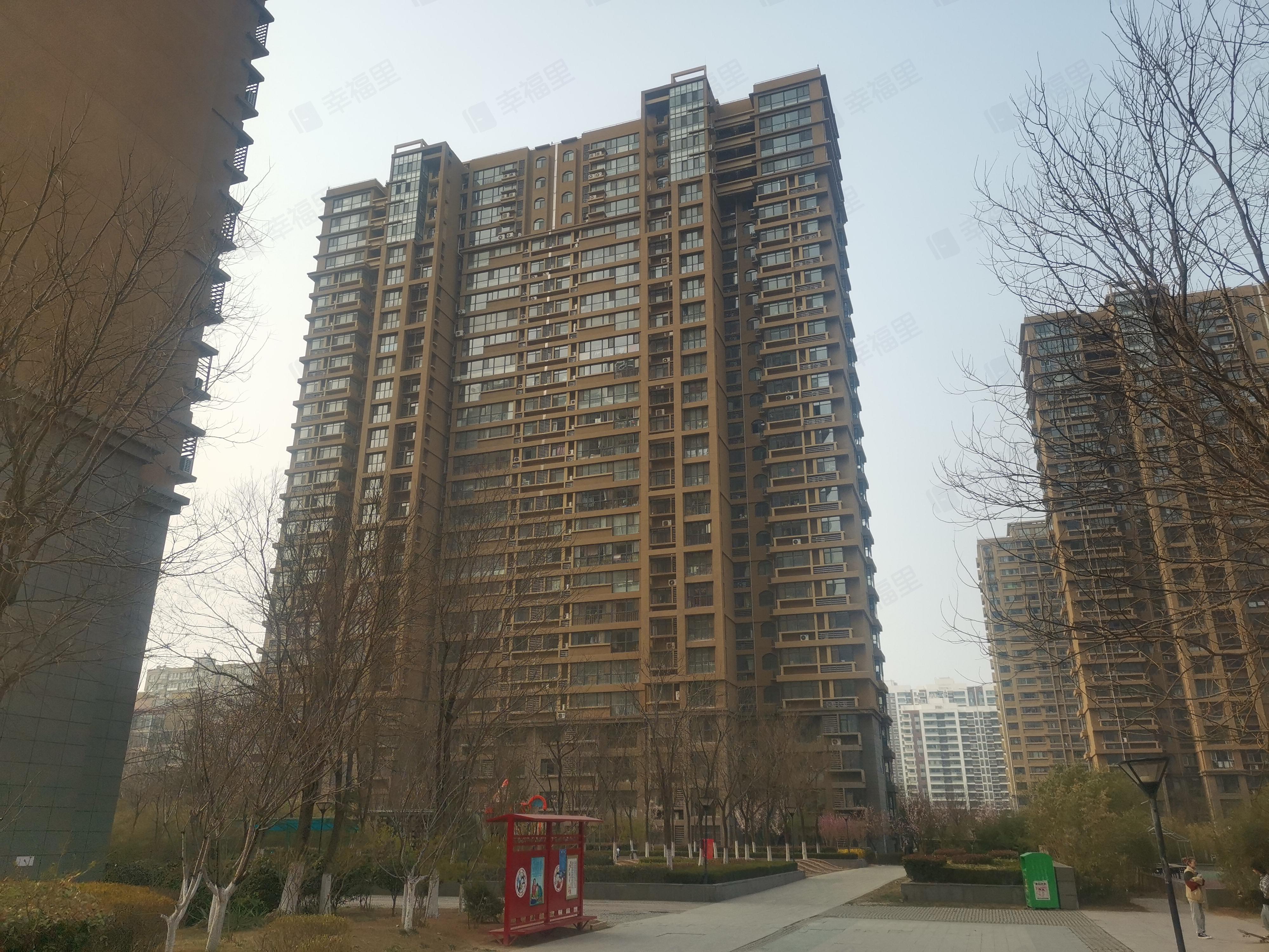 济高龙园小区效果图