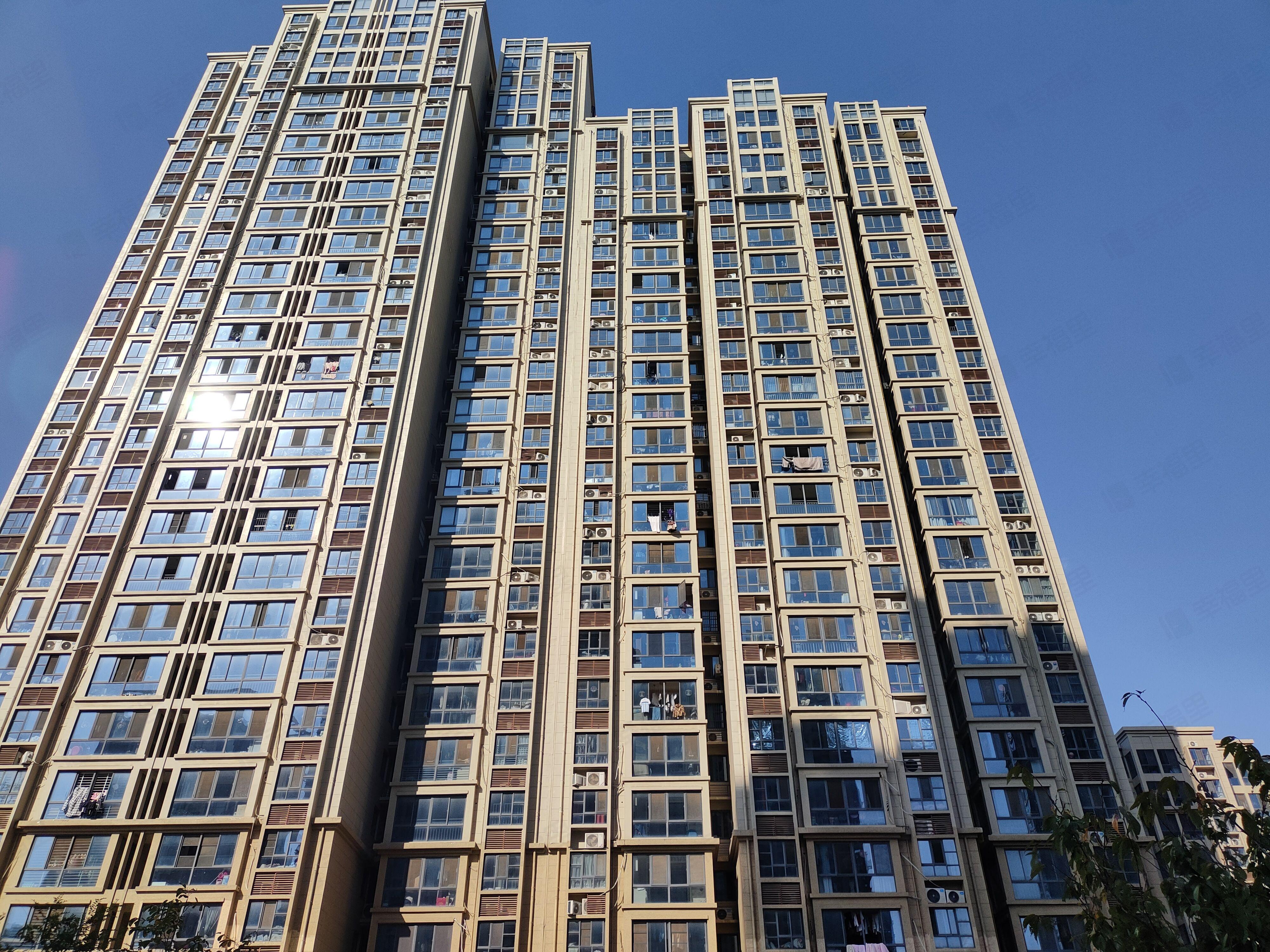 沭城一品小区效果图