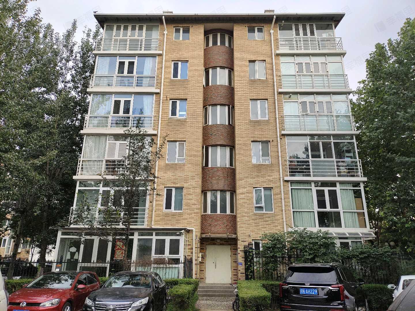 双裕花园(西区)小区效果图