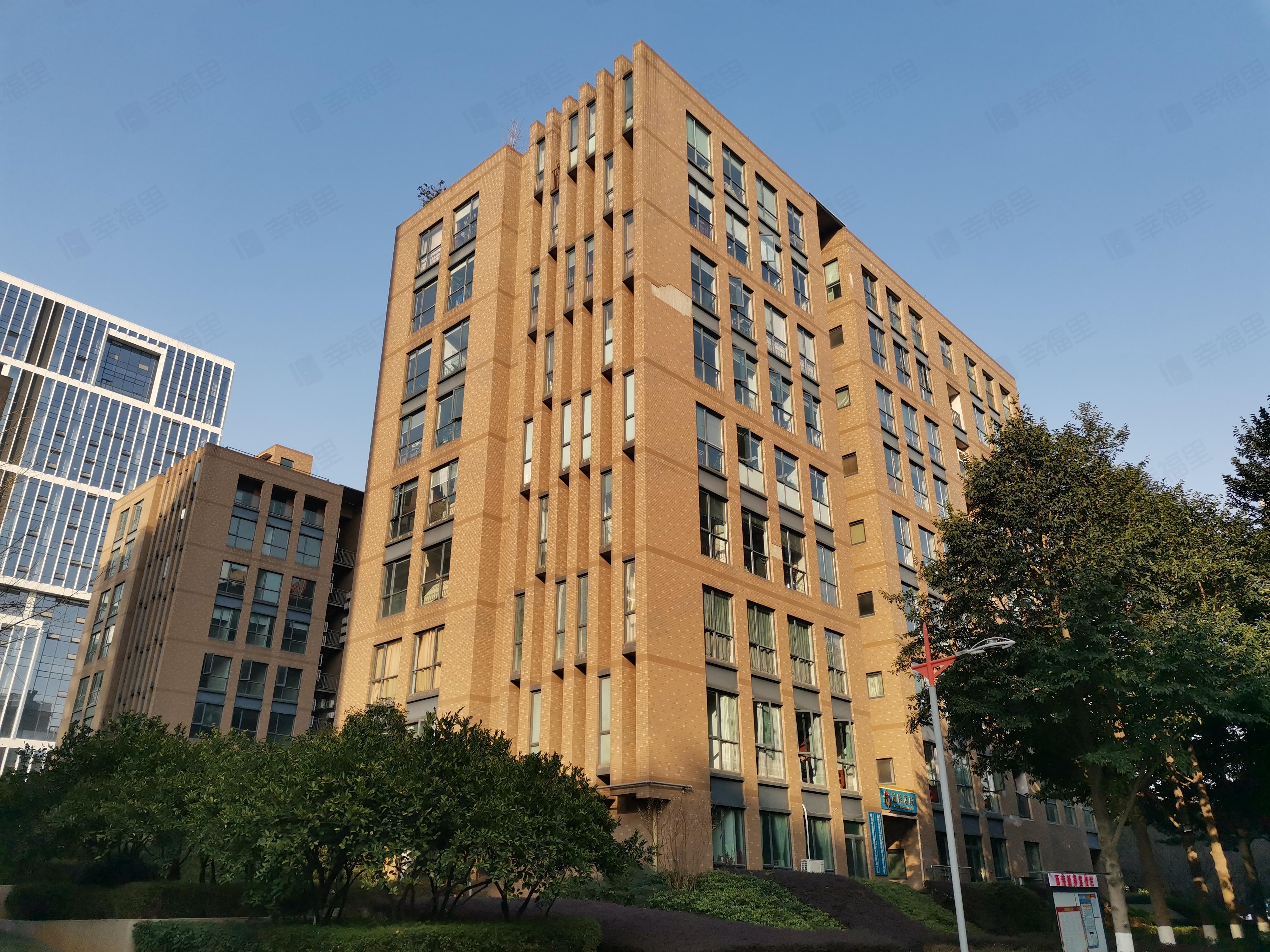 西港新界小区效果图