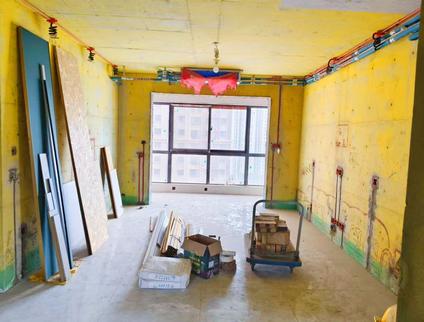 西安灞业大境东区3室2厅127.42平中楼层/共34层