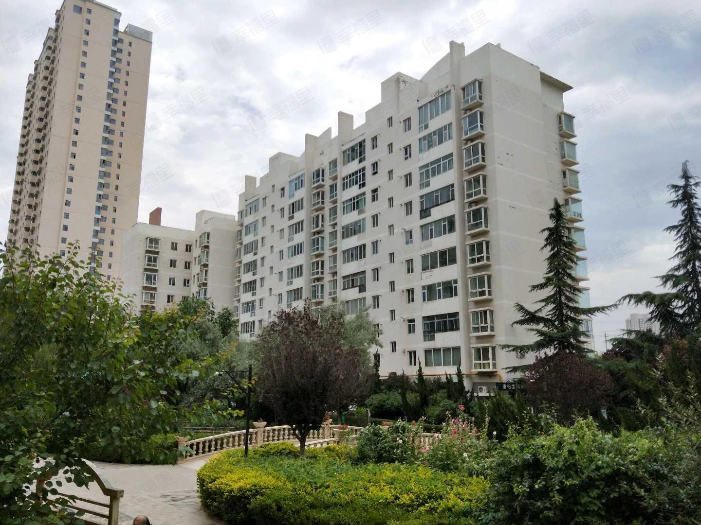 北岸公馆小区效果图