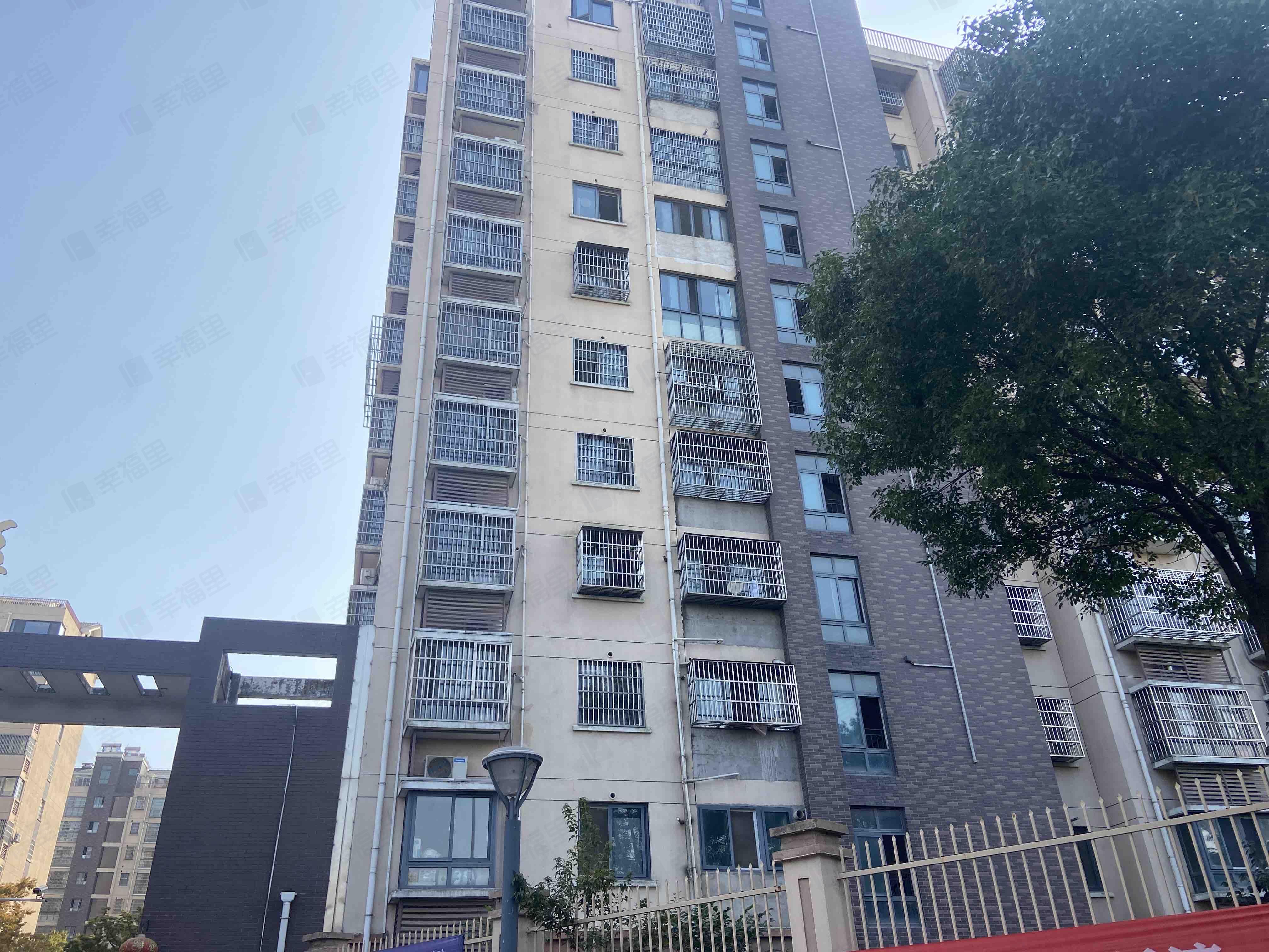 新城东苑(三区)小区效果图