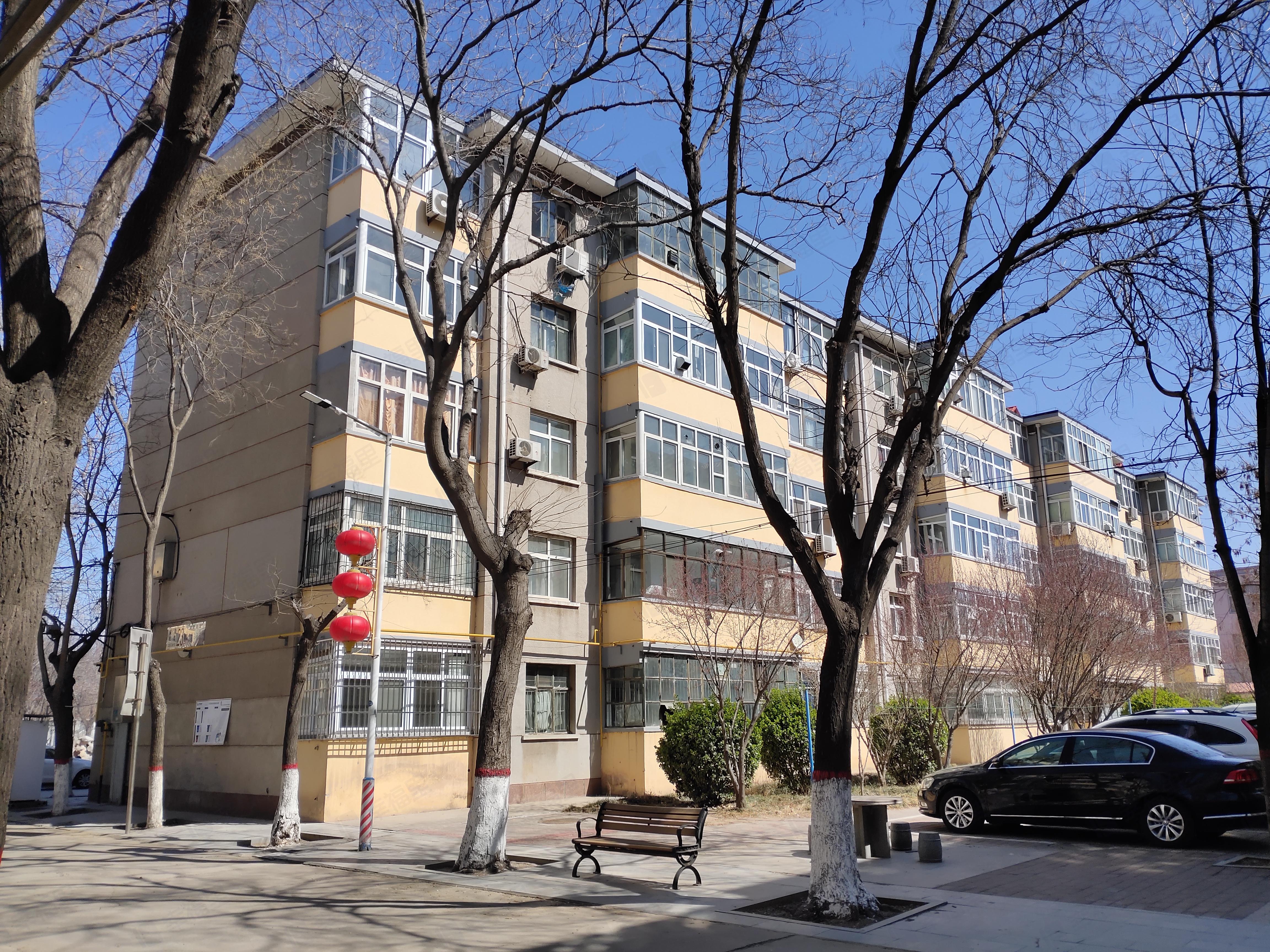 华丽深泽(北二区)小区效果图