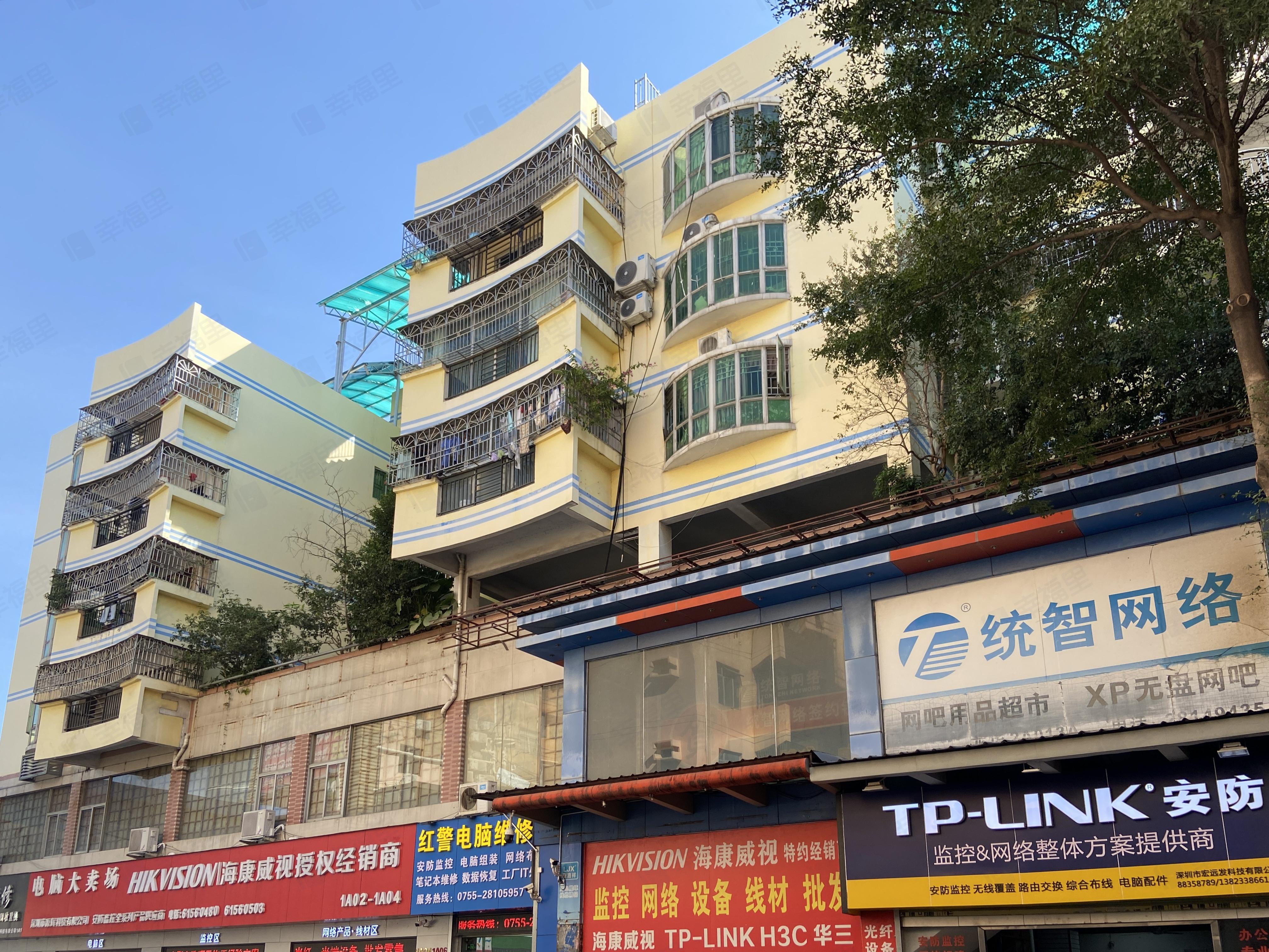 煜丰泽花园广场小区效果图