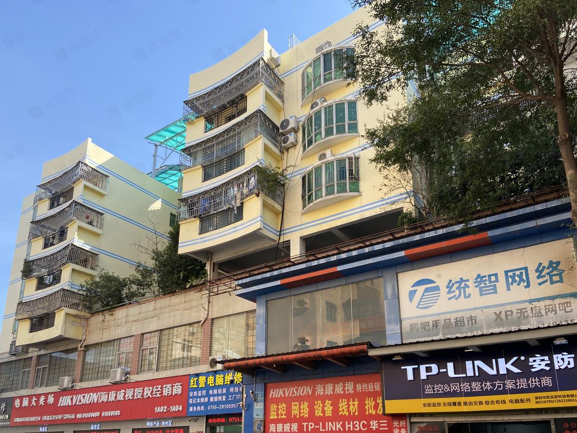 深圳龙华-龙华中心区/暂无年代煜丰泽花园广场