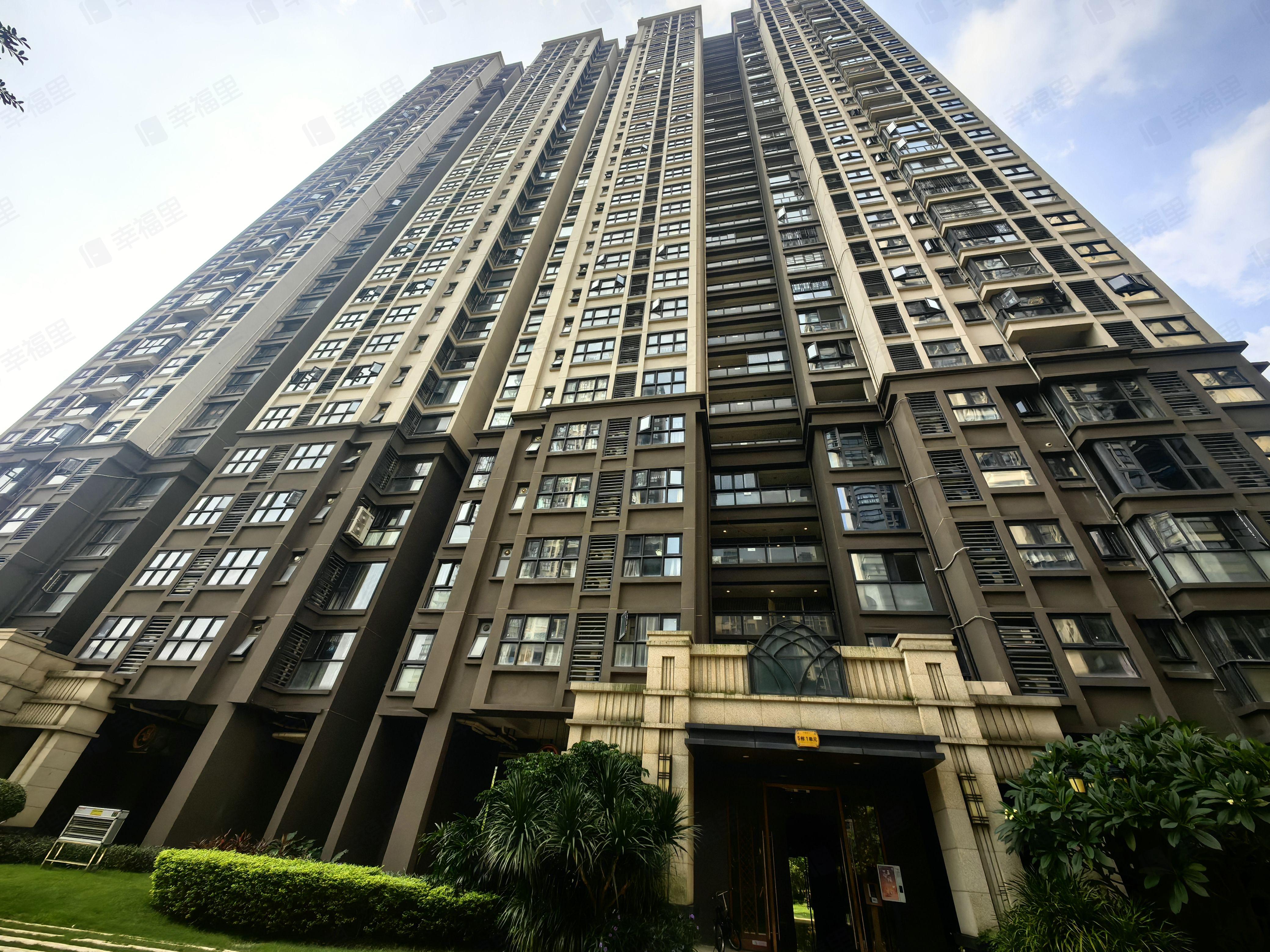 广州融创文旅城小区效果图