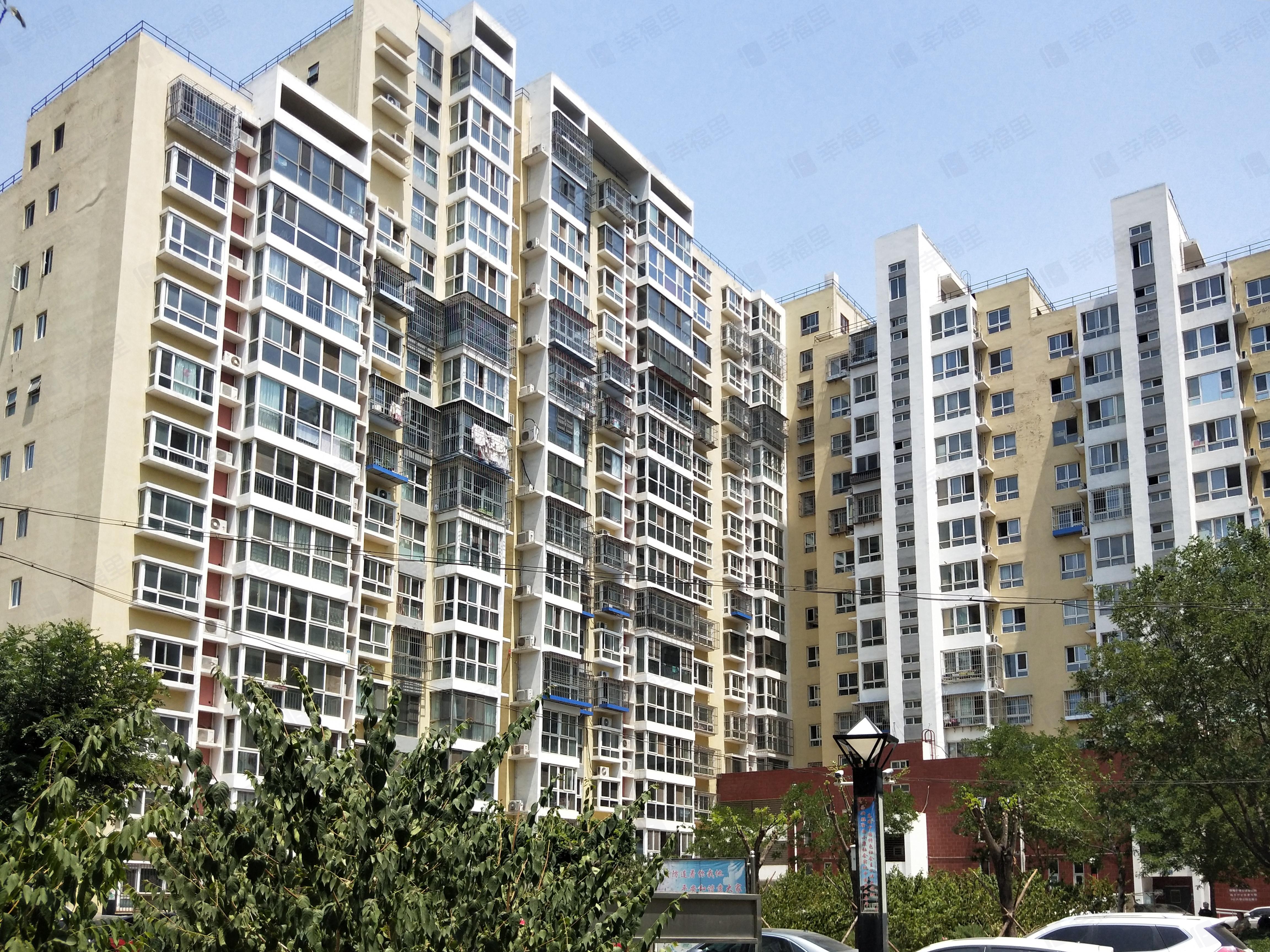 霁月园小区效果图